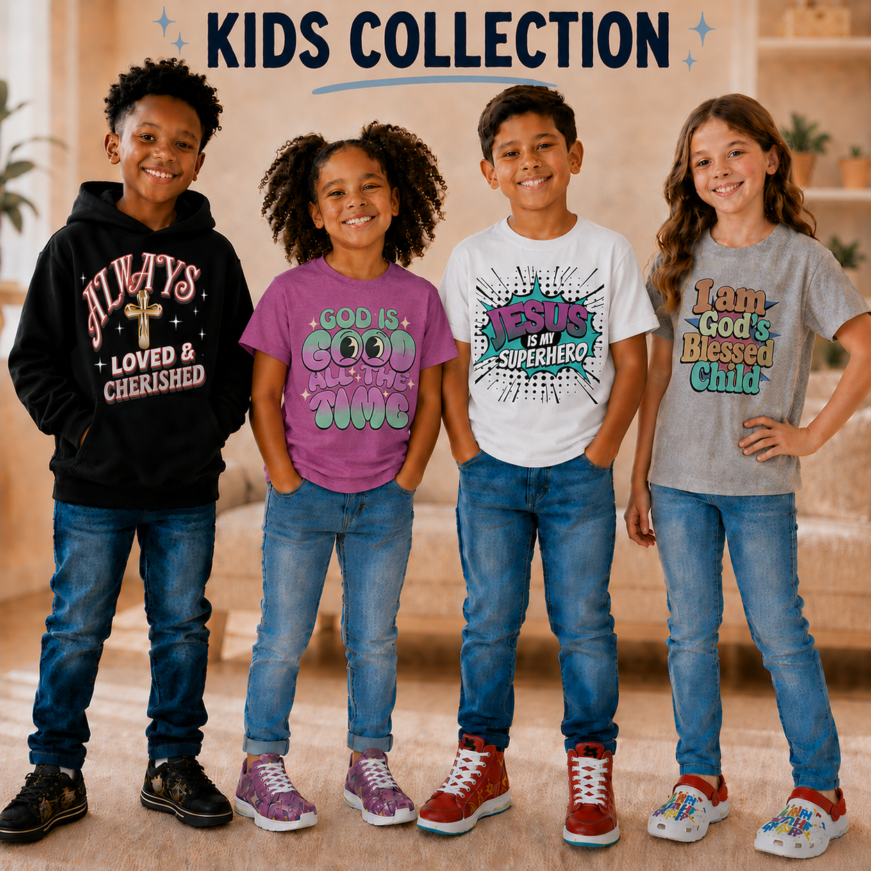 Kids - Upper Room Ware