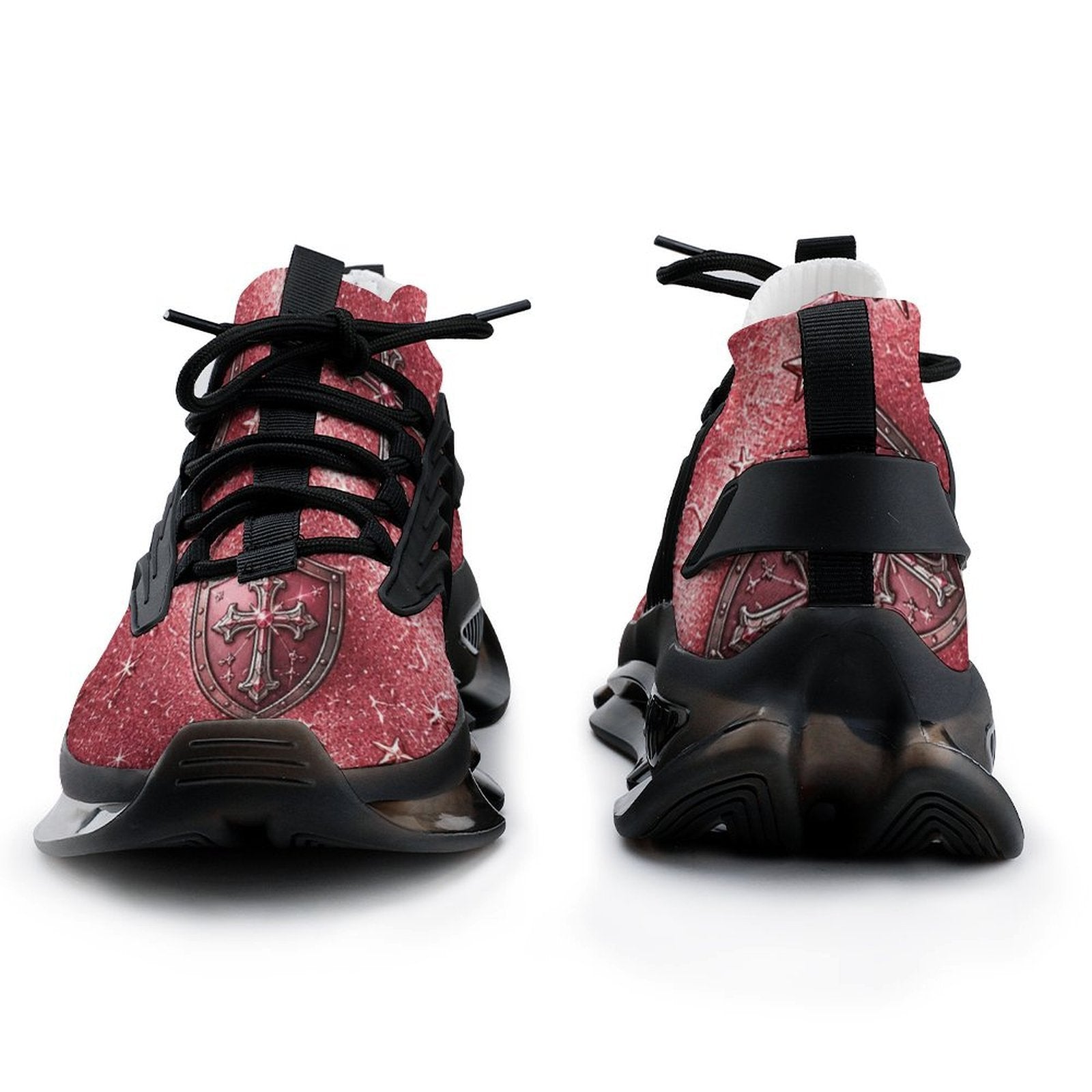 Shield of Faith Athletic Sneakers – Women