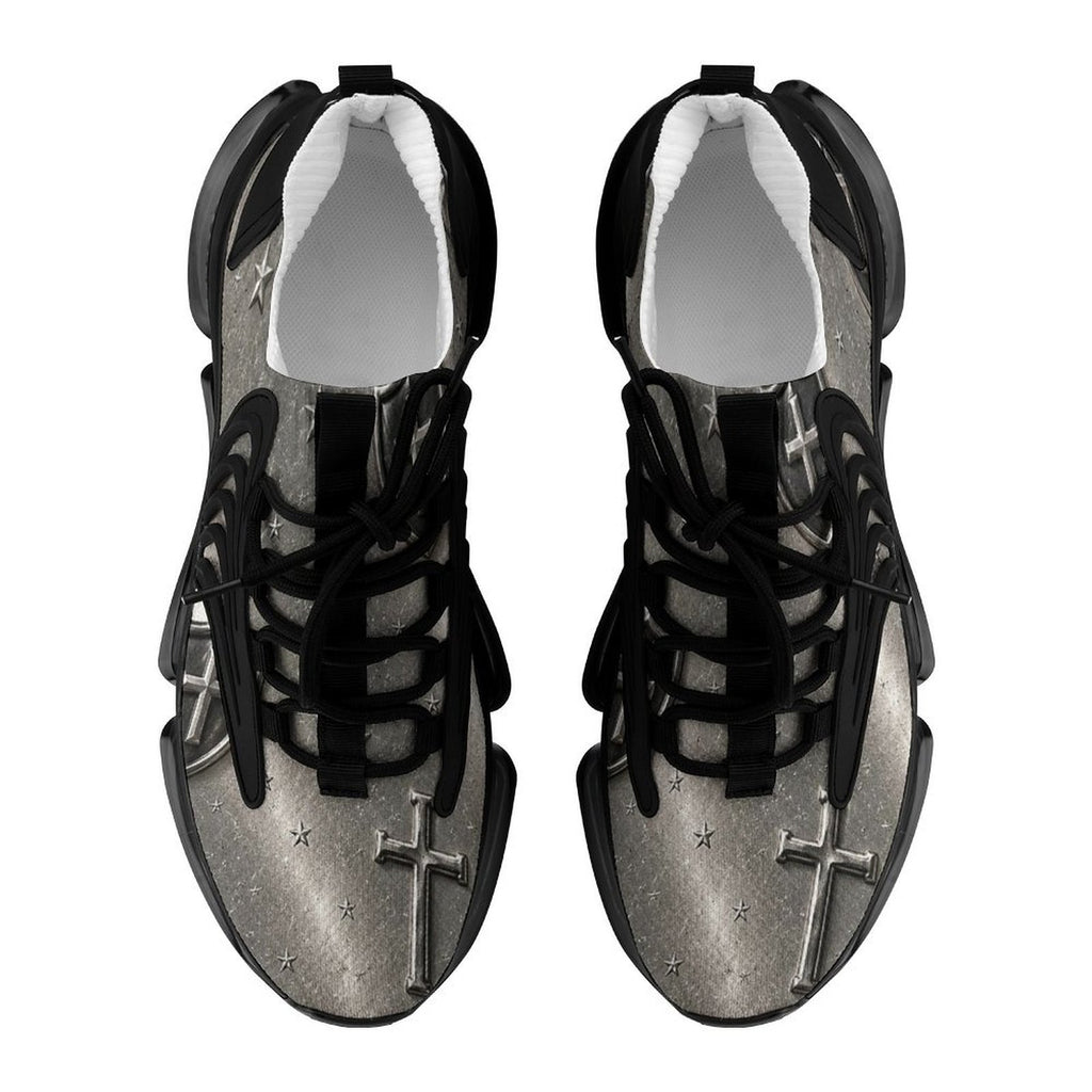 Armor of God - Men's Mesh Running Shoes
