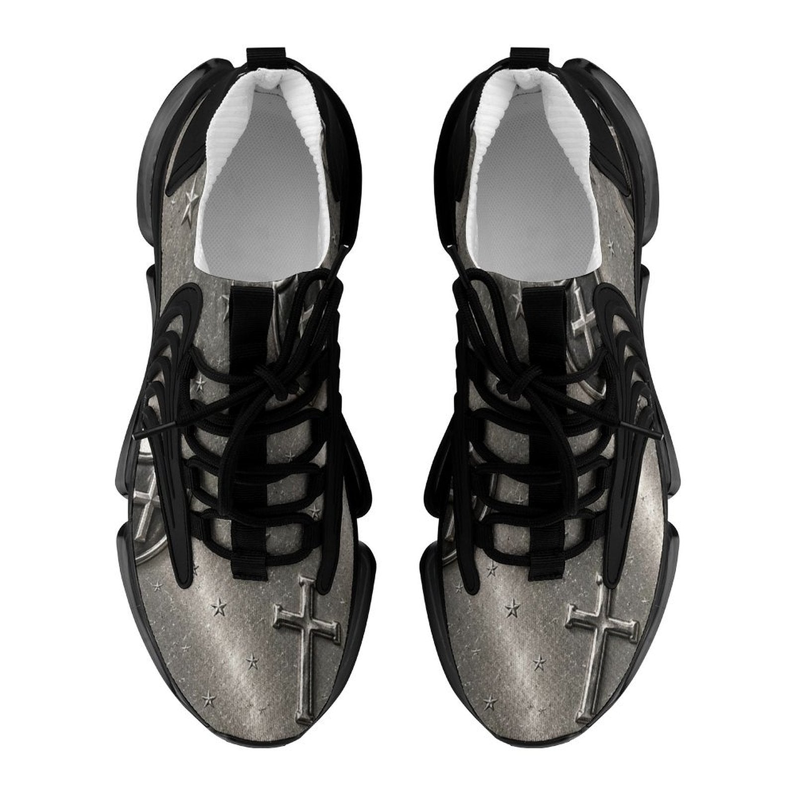 Armor of God - Men's Mesh Running Shoes