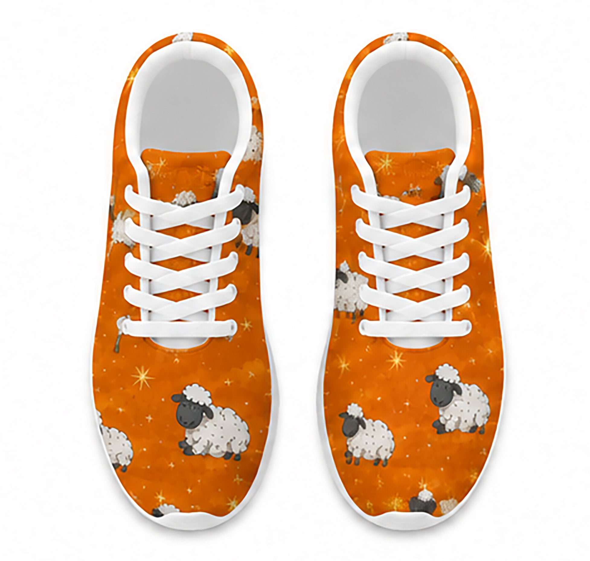 Jesus My Shepherd - Boys Gym Shoes