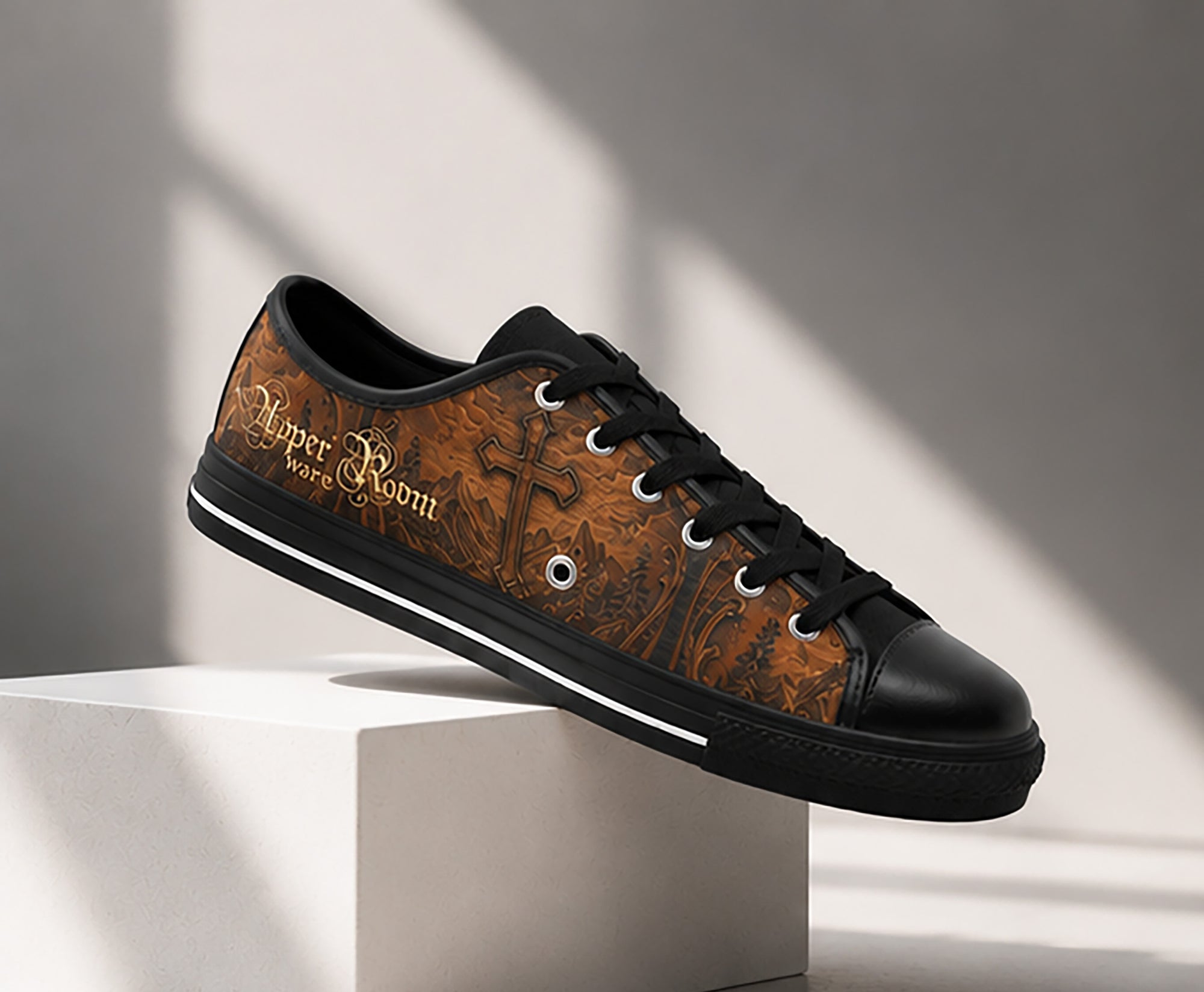 Redemption  - Canvas Men's Shoes