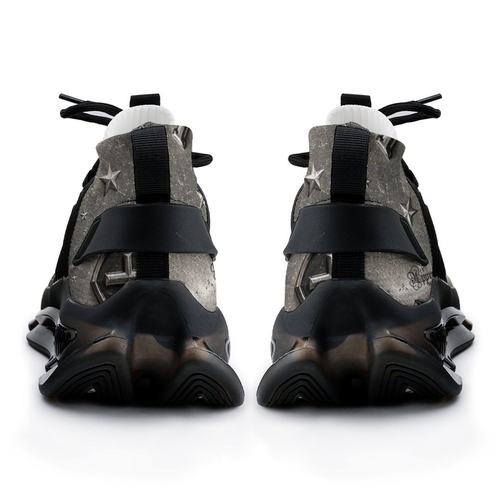 Armor of God - Men's Mesh Running Shoes