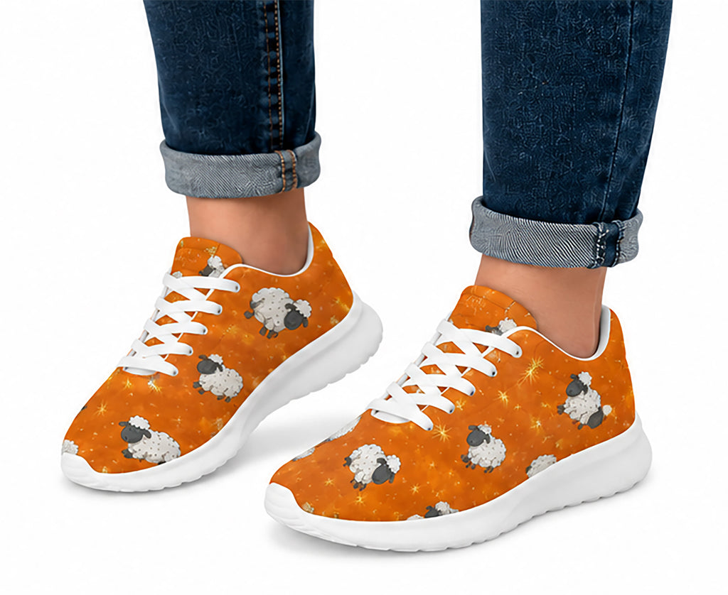 Jesus My Shepherd - Boys Gym Shoes