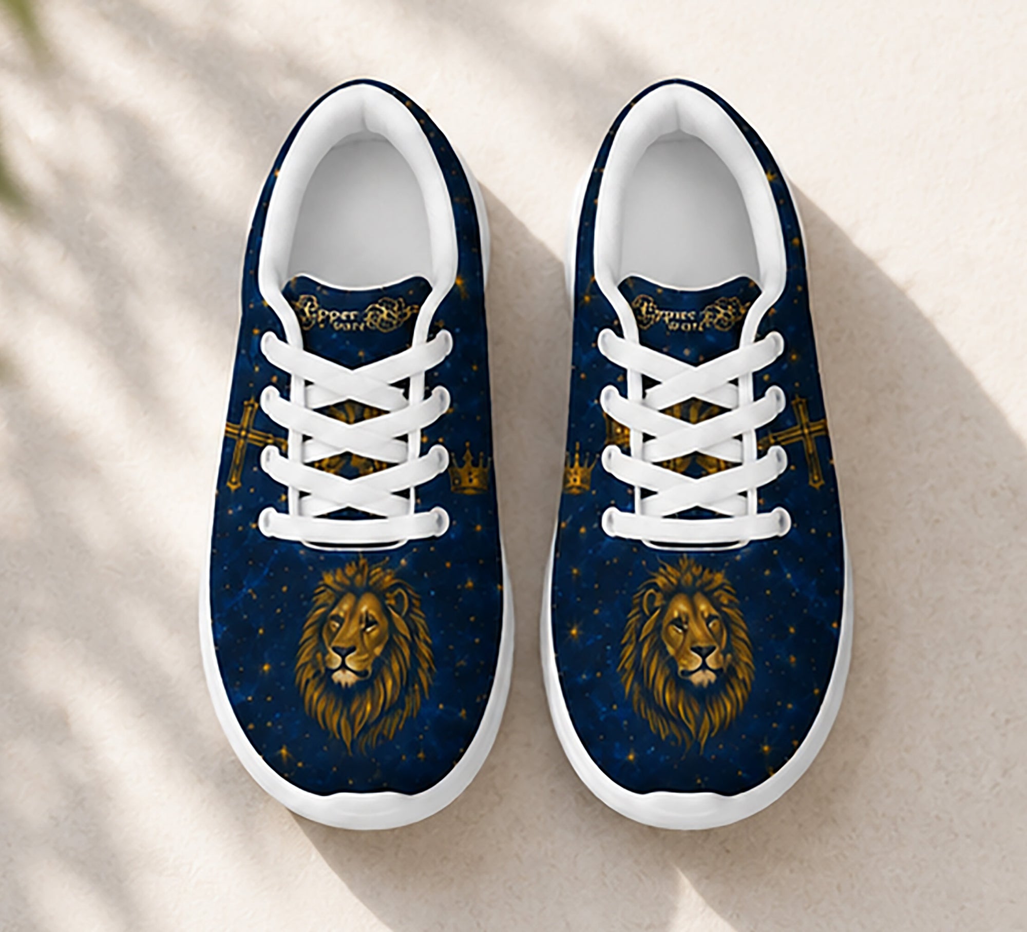 LION JESUS - BOYS GYM SHOE
