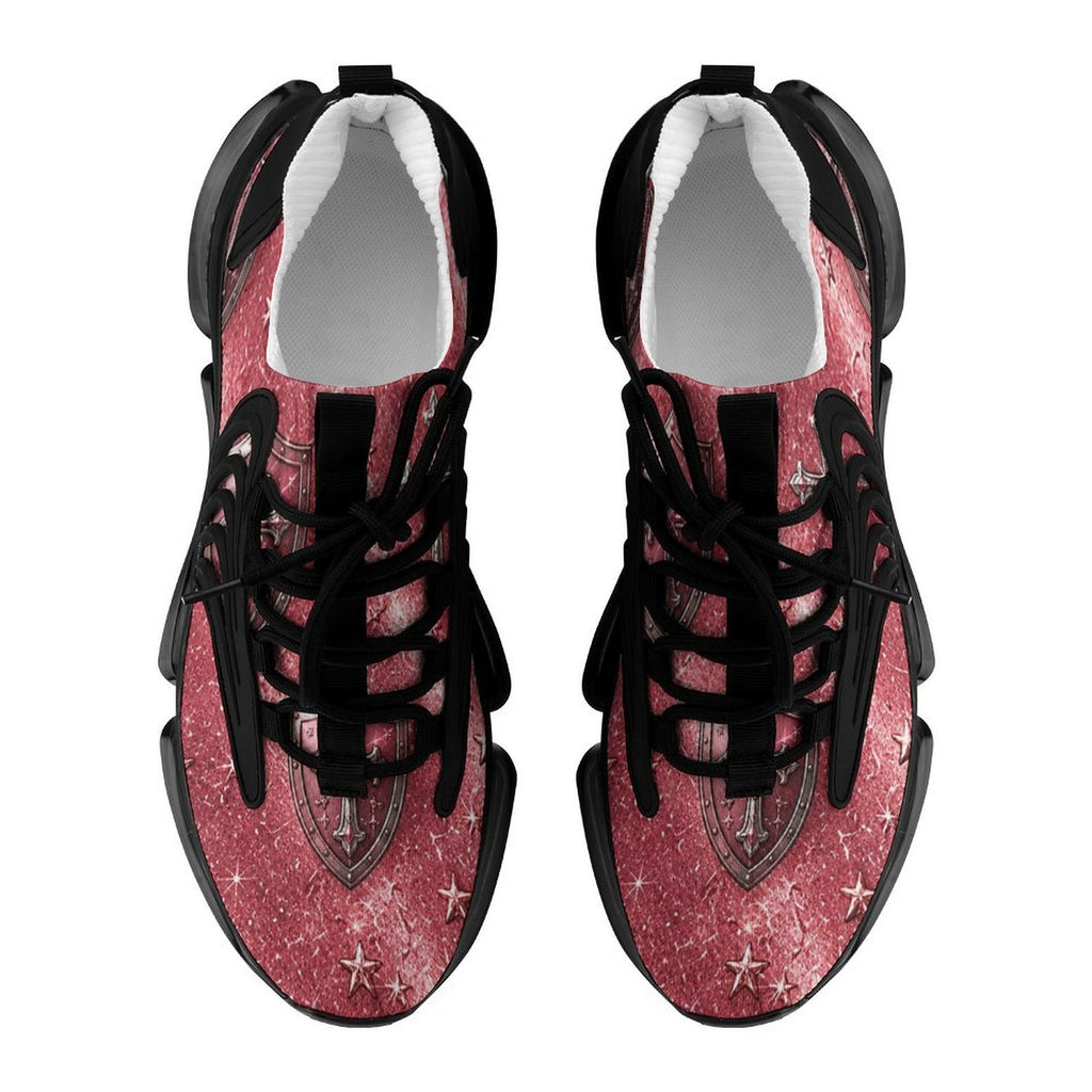Shield of Faith Athletic Sneakers – Women
