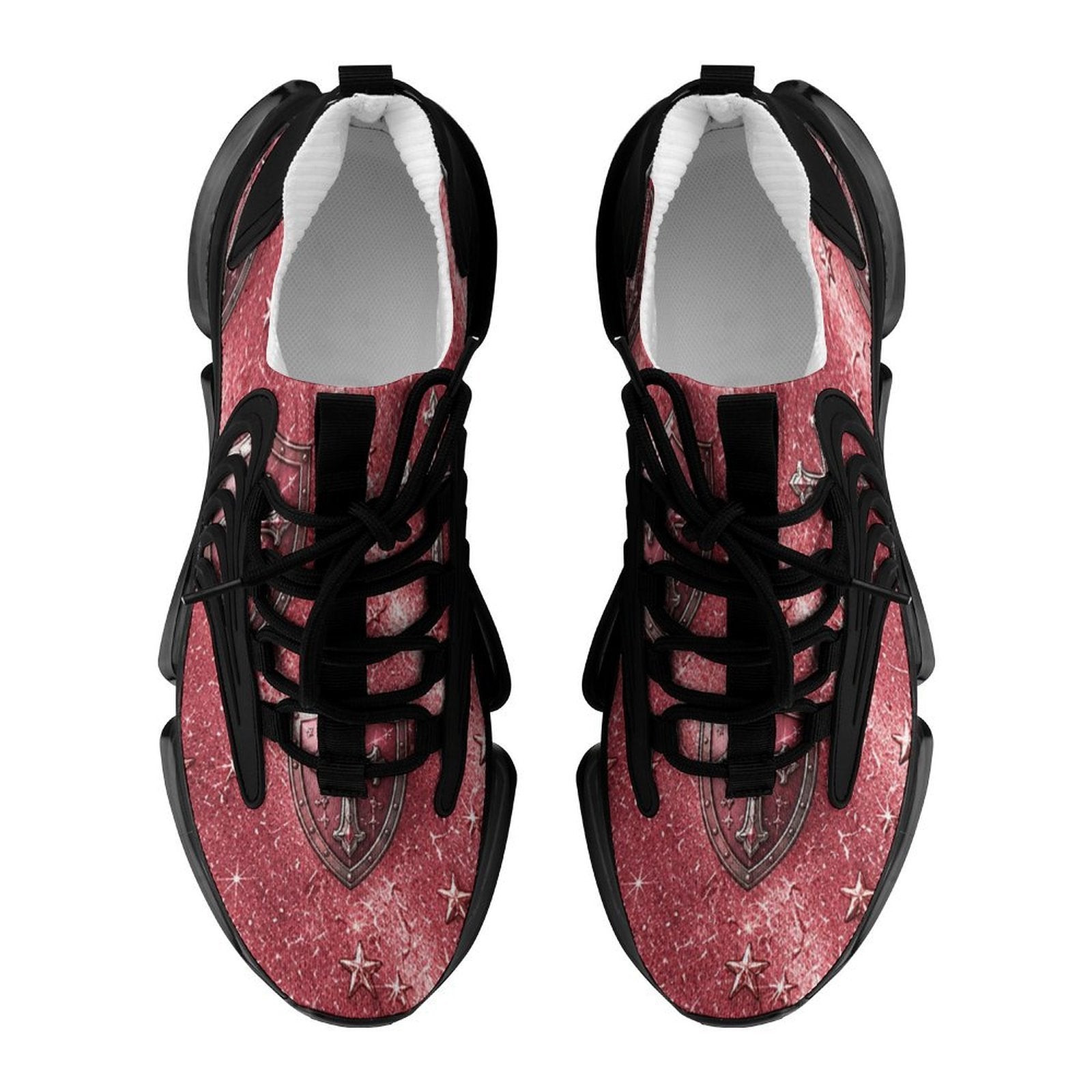 Shield of Faith Athletic Sneakers – Women