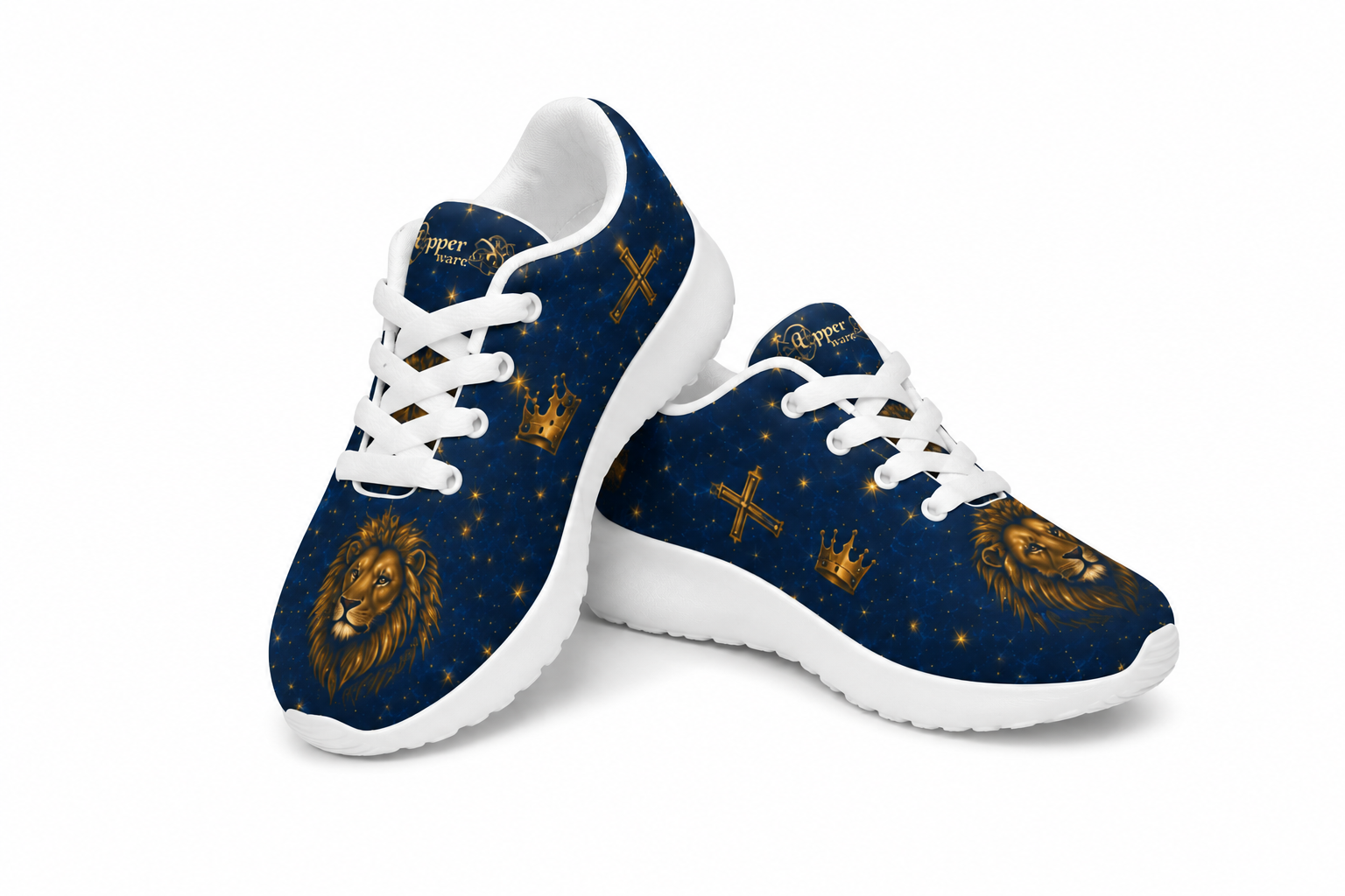 LION JESUS - BOYS GYM SHOE