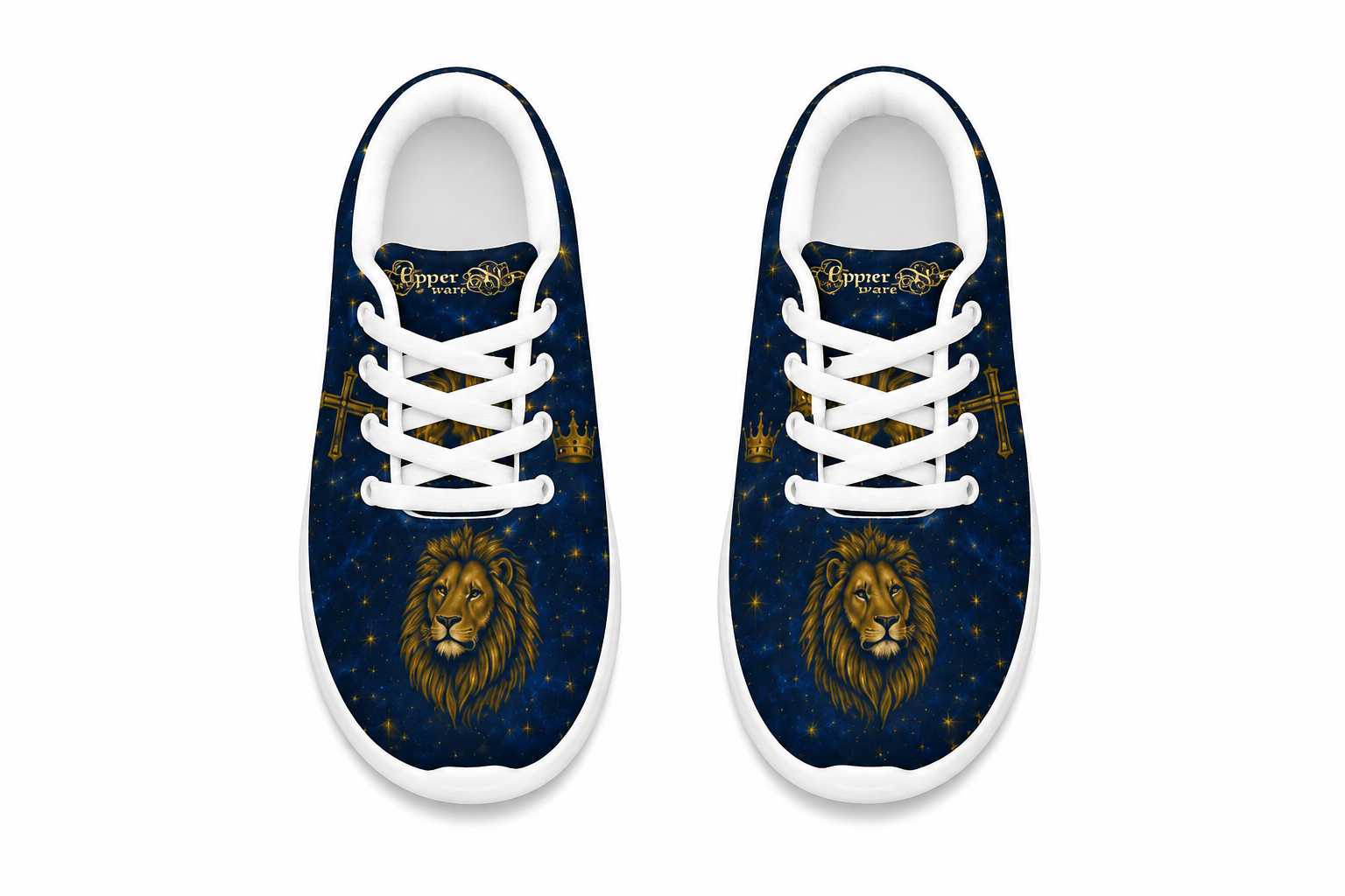 LION JESUS - BOYS GYM SHOE