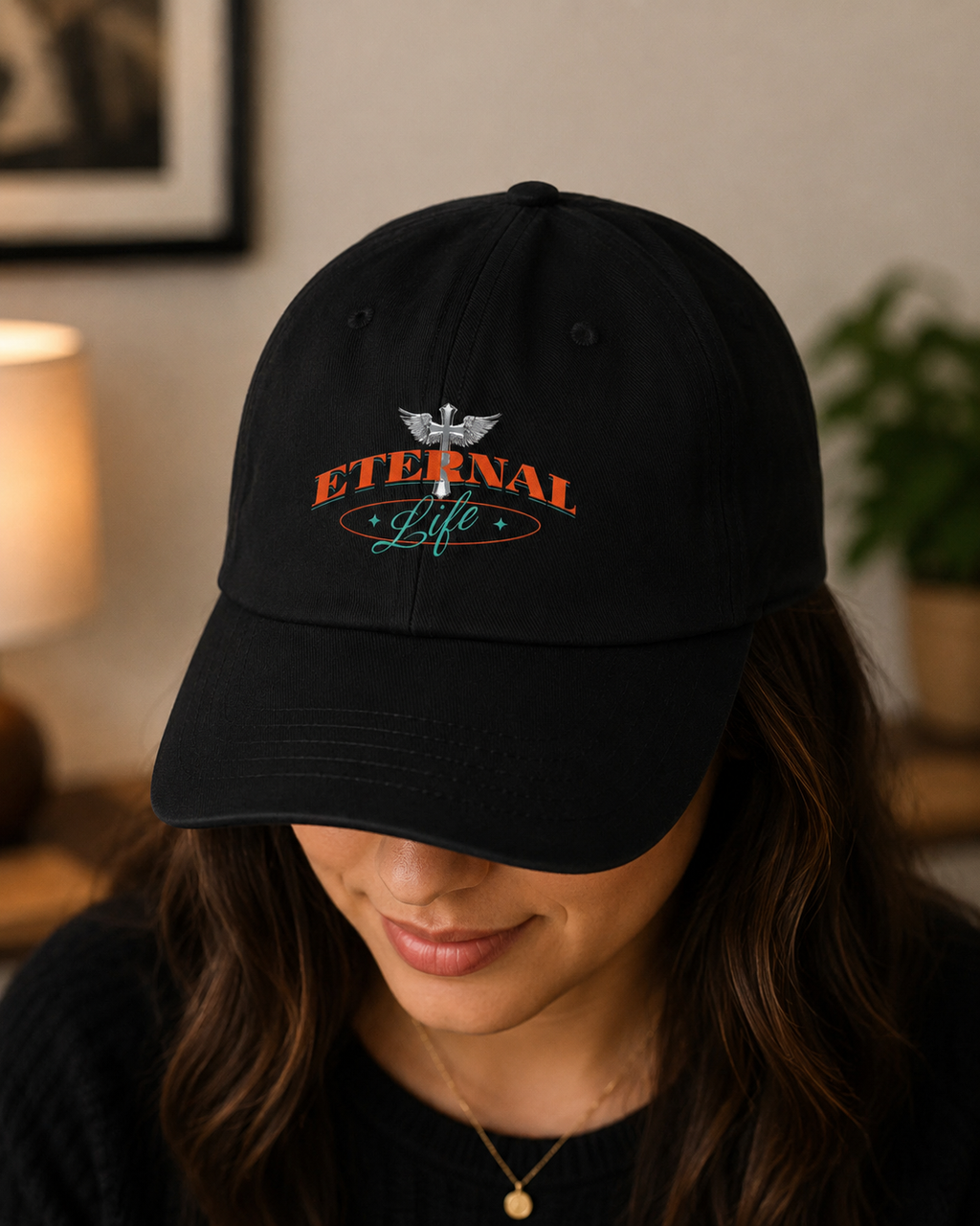 Eternal Life - Baseball Cap