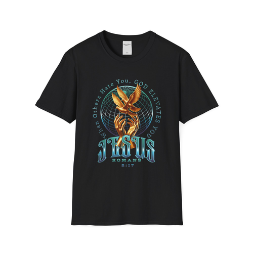 When Others Hate, God Elevates - Women's T-shirt
