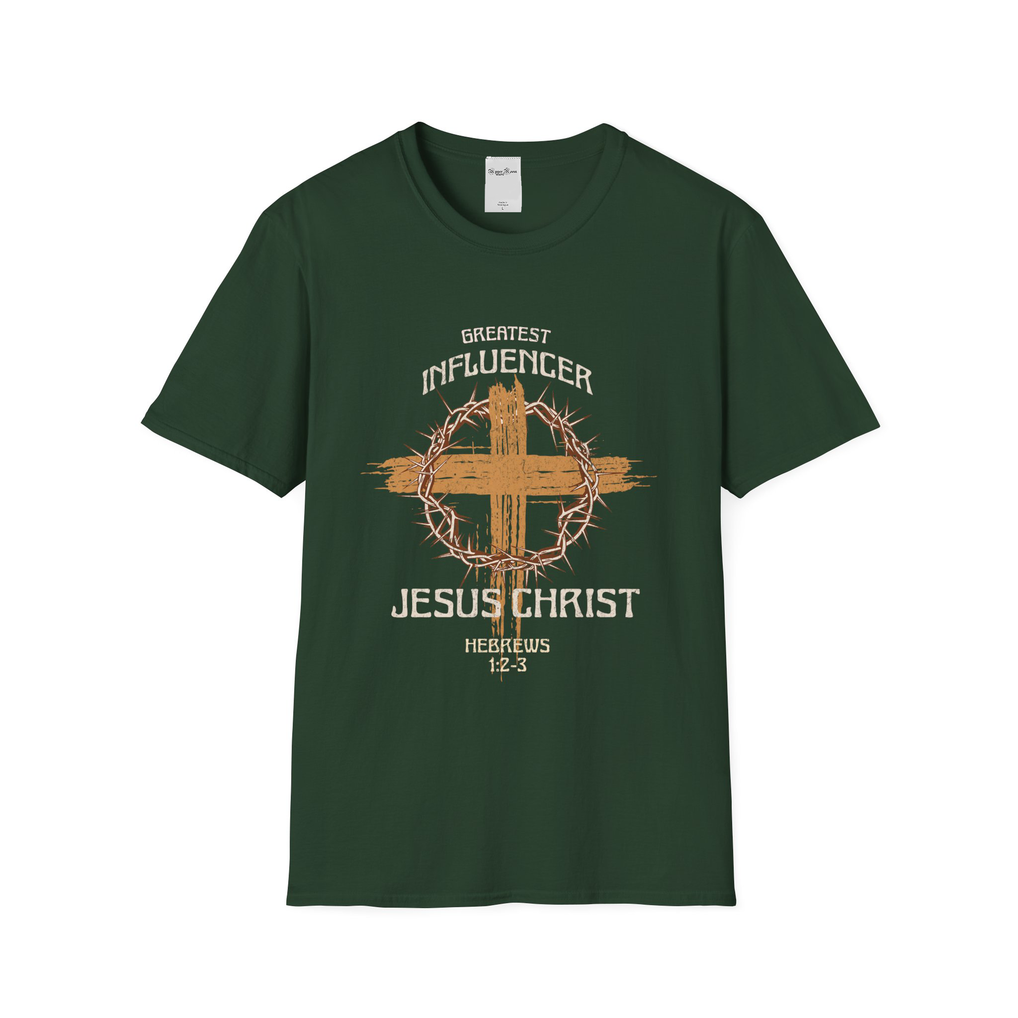 Jesus Greatest Influencer - T Shirt