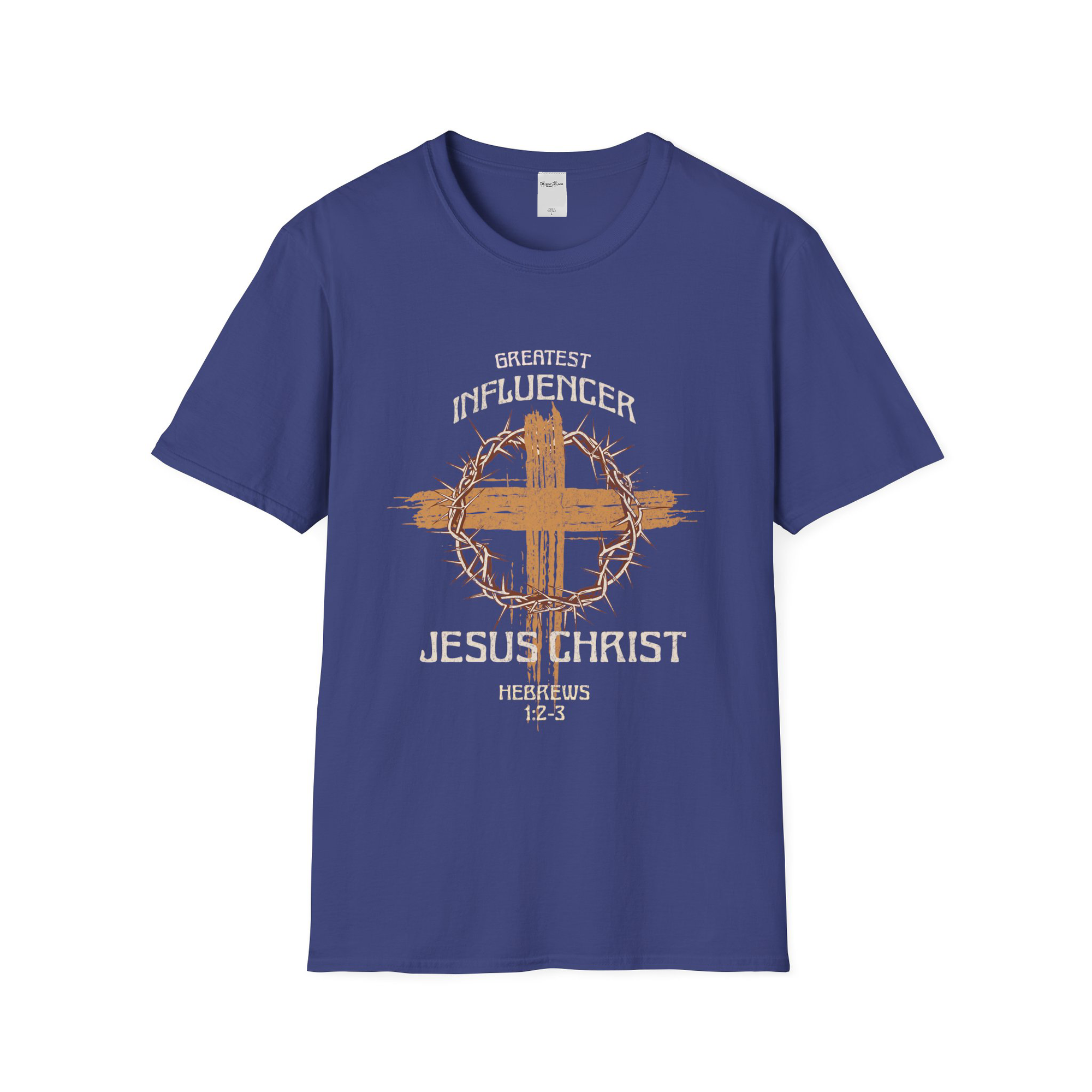 Jesus Greatest Influencer - T Shirt