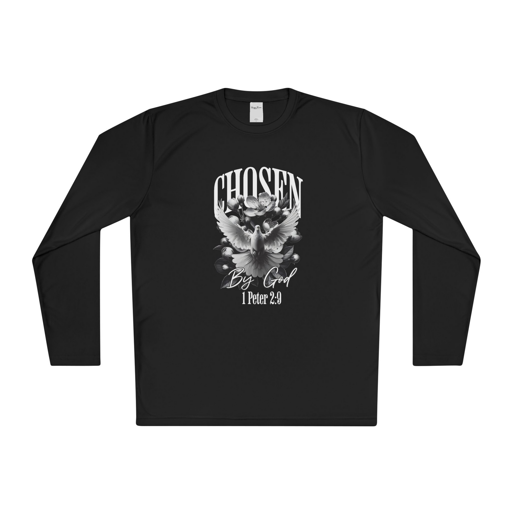 Chosen by God - Long Sleeve T-Shirt