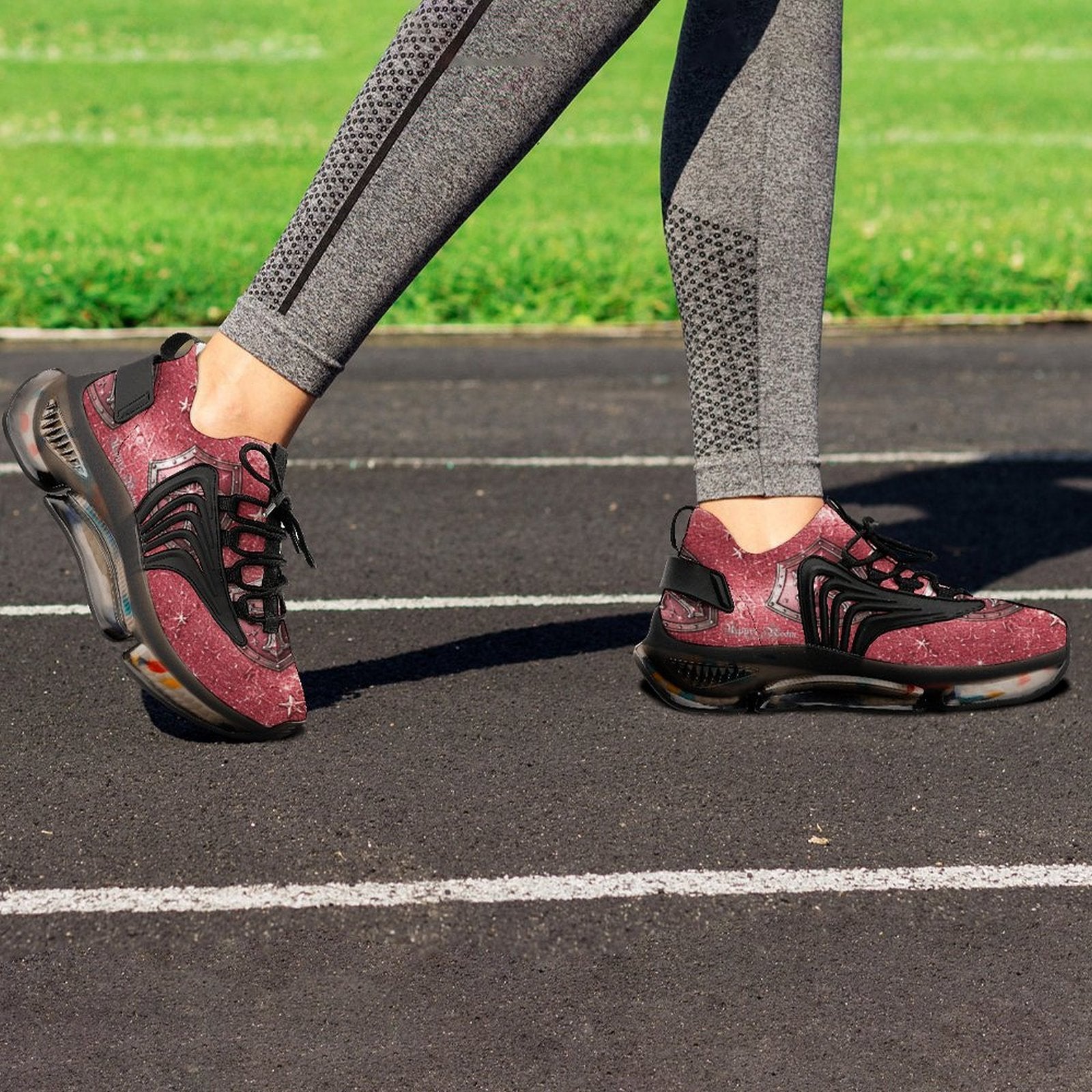 Shield of Faith Athletic Sneakers – Women