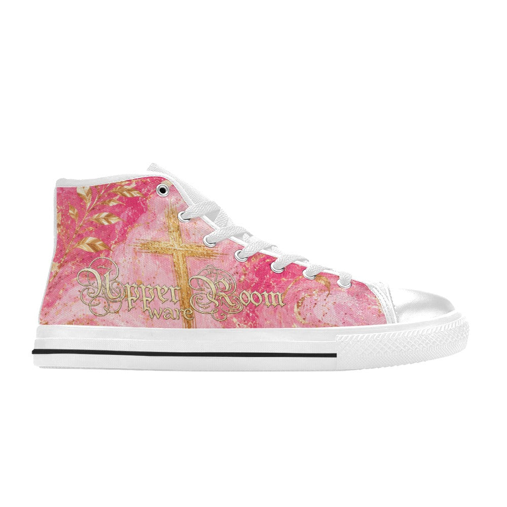 Girls HOLY SPIRIT High Top Shoes