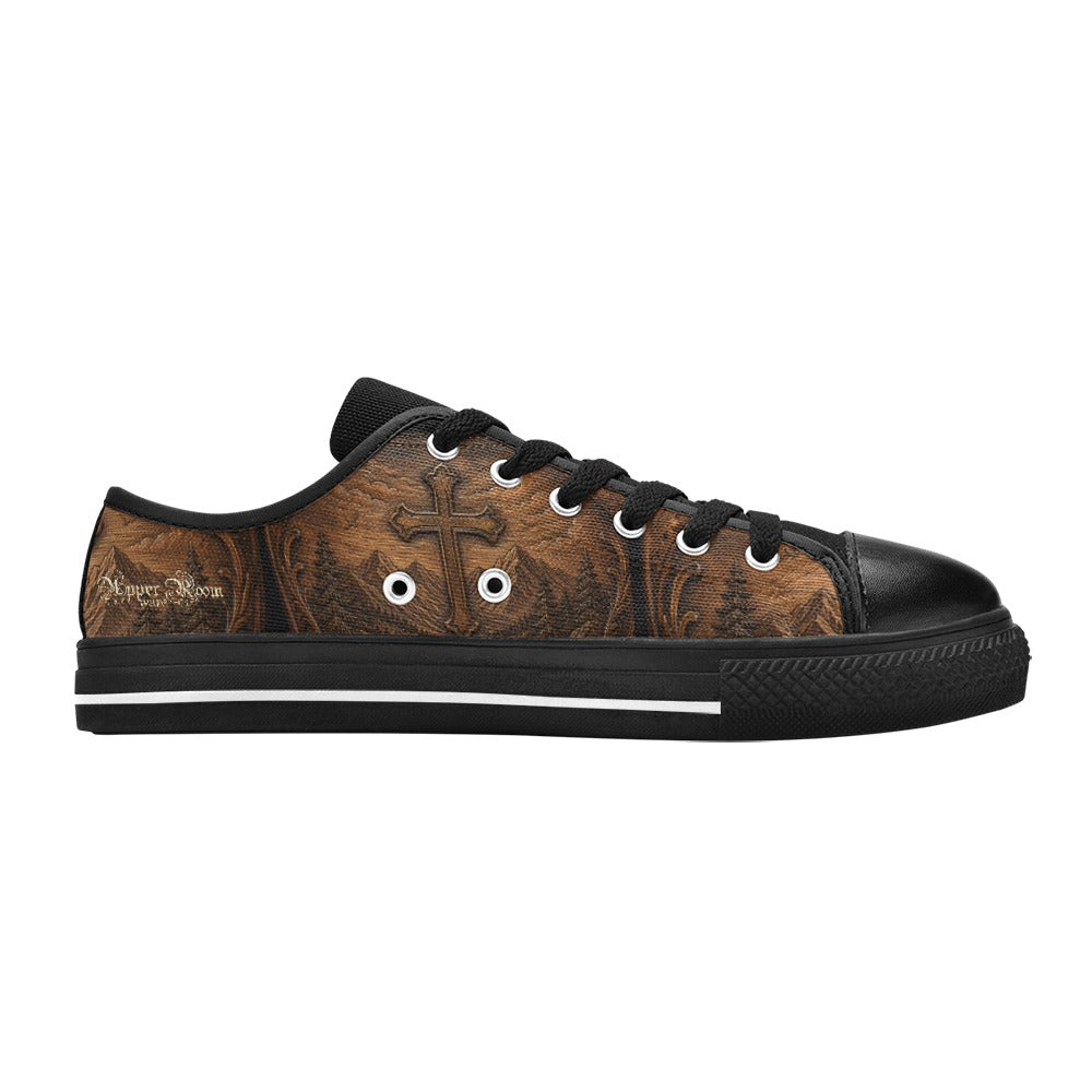 Redemption  - Canvas Men's Shoes