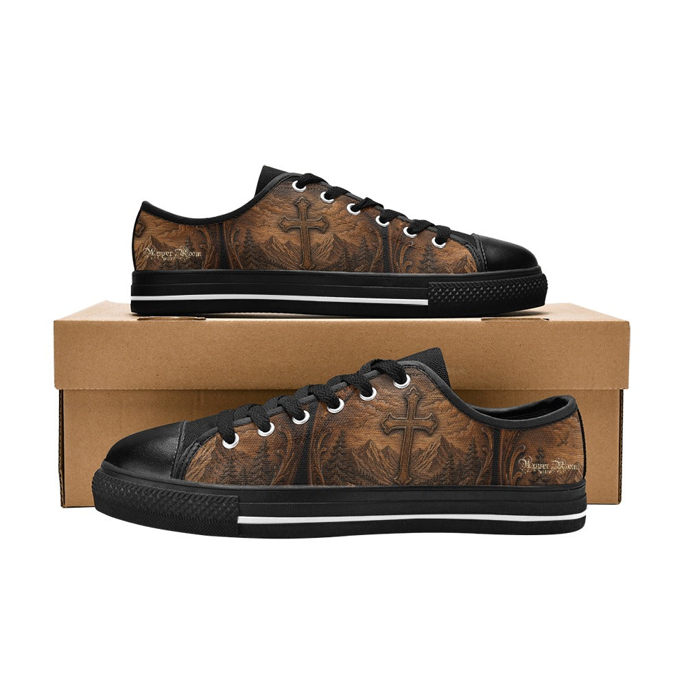 Redemption  - Canvas Men's Shoes