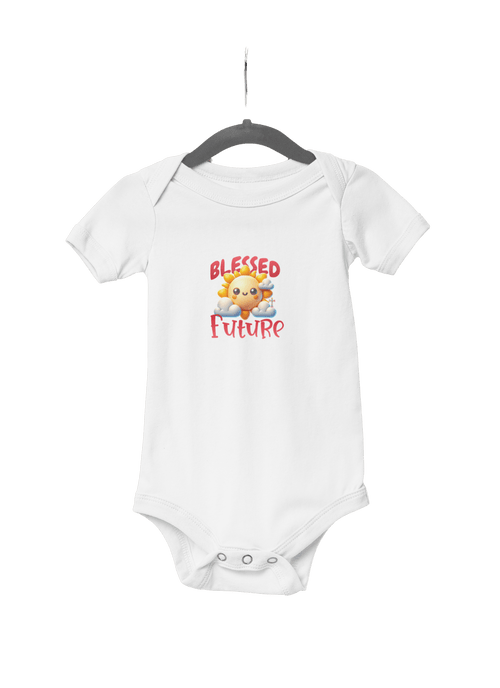 Blessed Future - Baby One Piece - Upper Room Ware