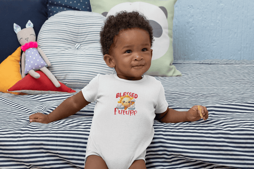 Blessed Future - Baby One Piece - Upper Room Ware