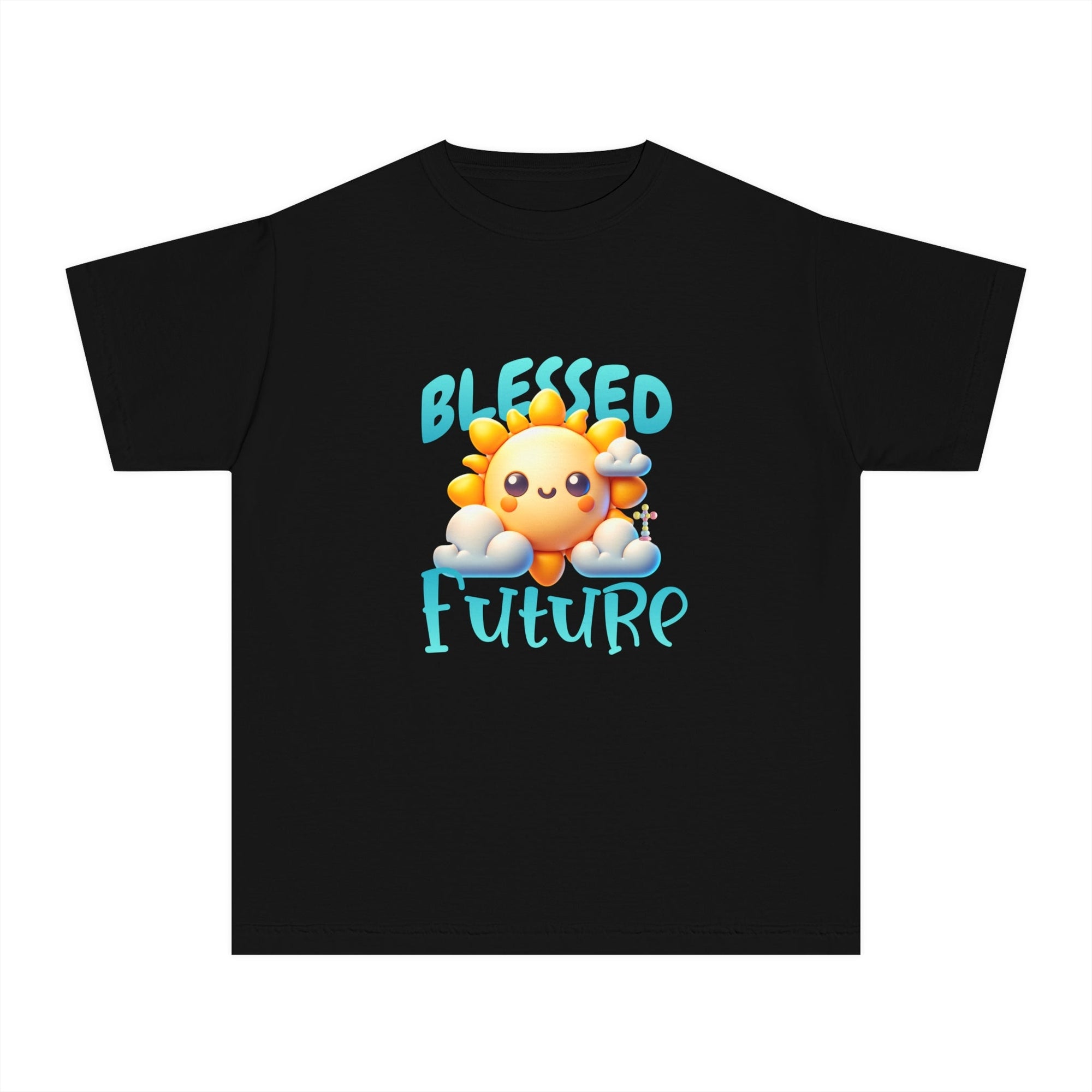 Blessed Future - Child's T-Shirt - Upper Room Ware