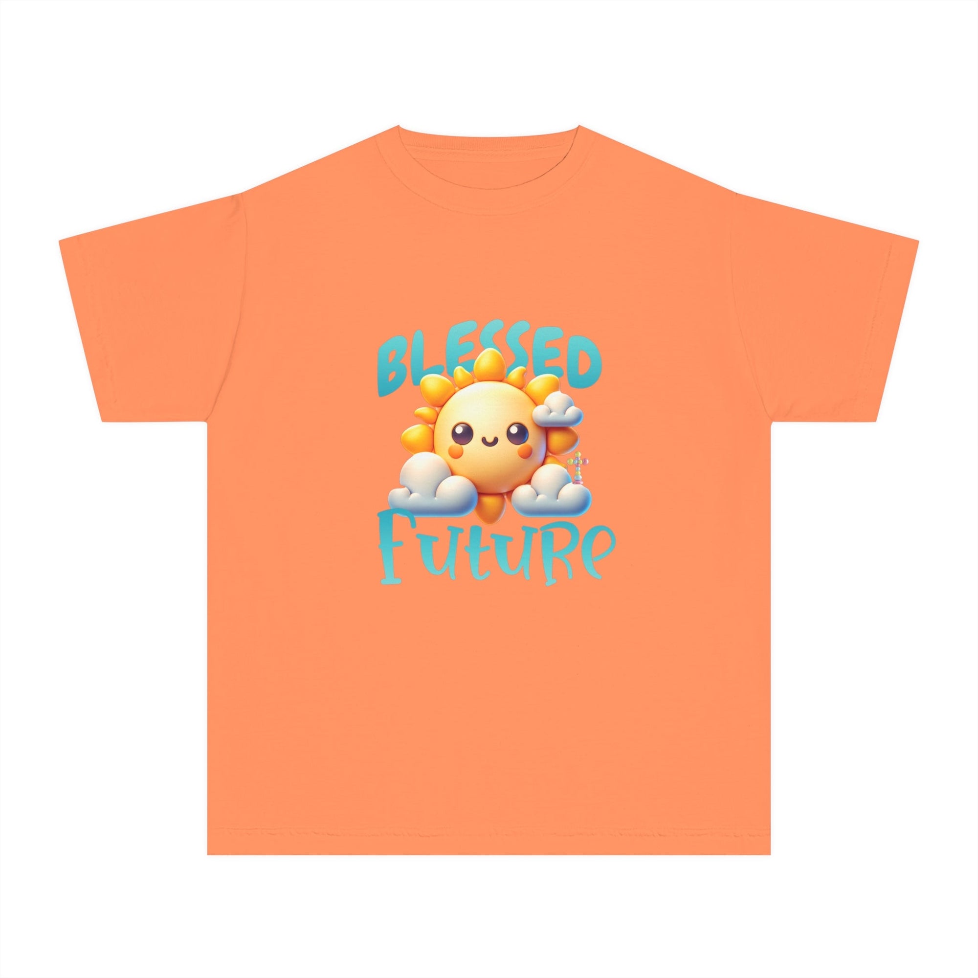 Blessed Future - Child's T-Shirt - Upper Room Ware