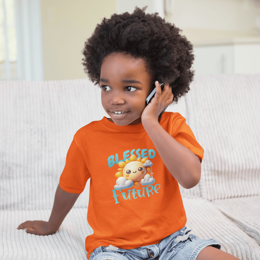 Blessed Future - Child's T-Shirt - Upper Room Ware