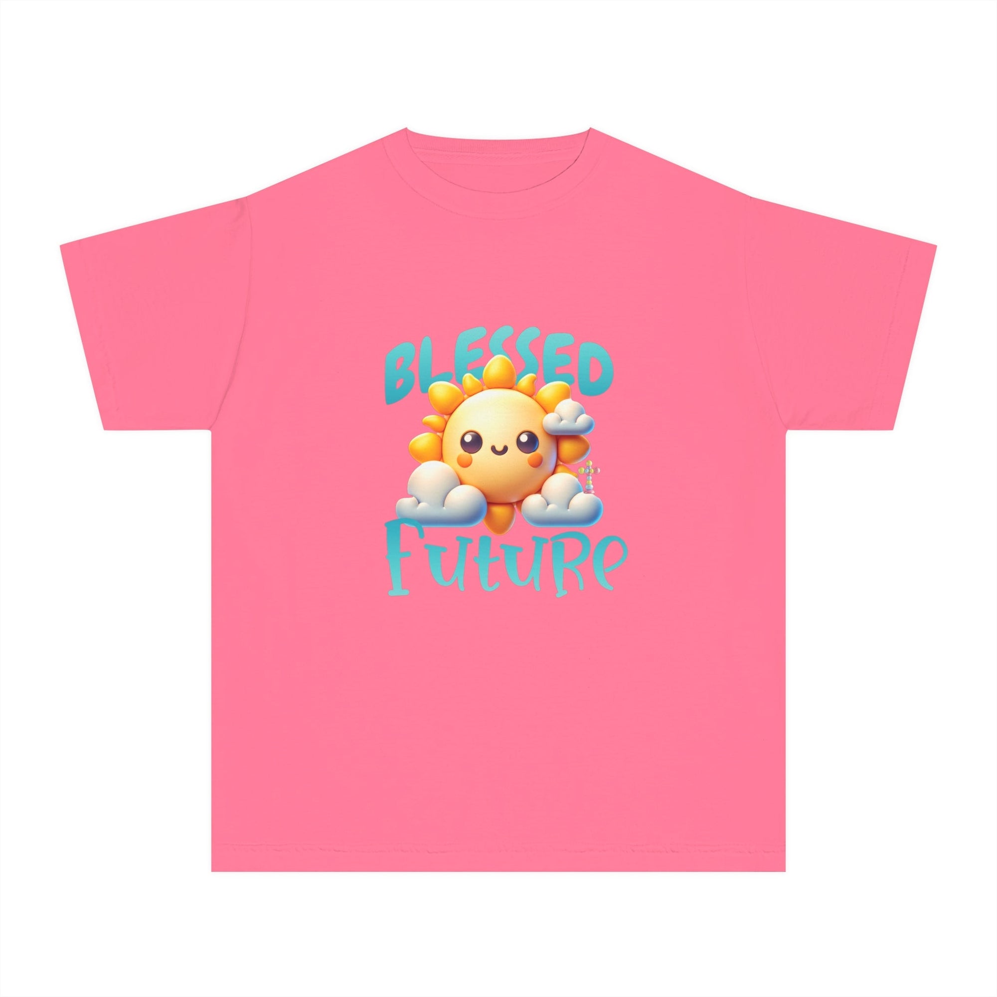 Blessed Future - Child's T-Shirt - Upper Room Ware