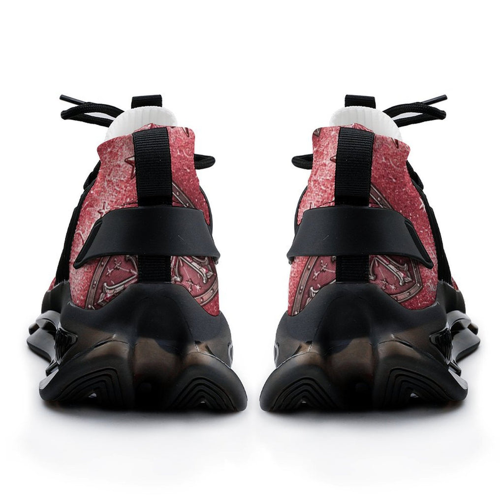 Shield of Faith Athletic Sneakers – Women