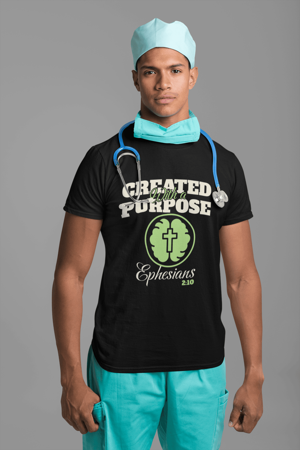 Created For Purpose - T Shirt - Upper Room Ware