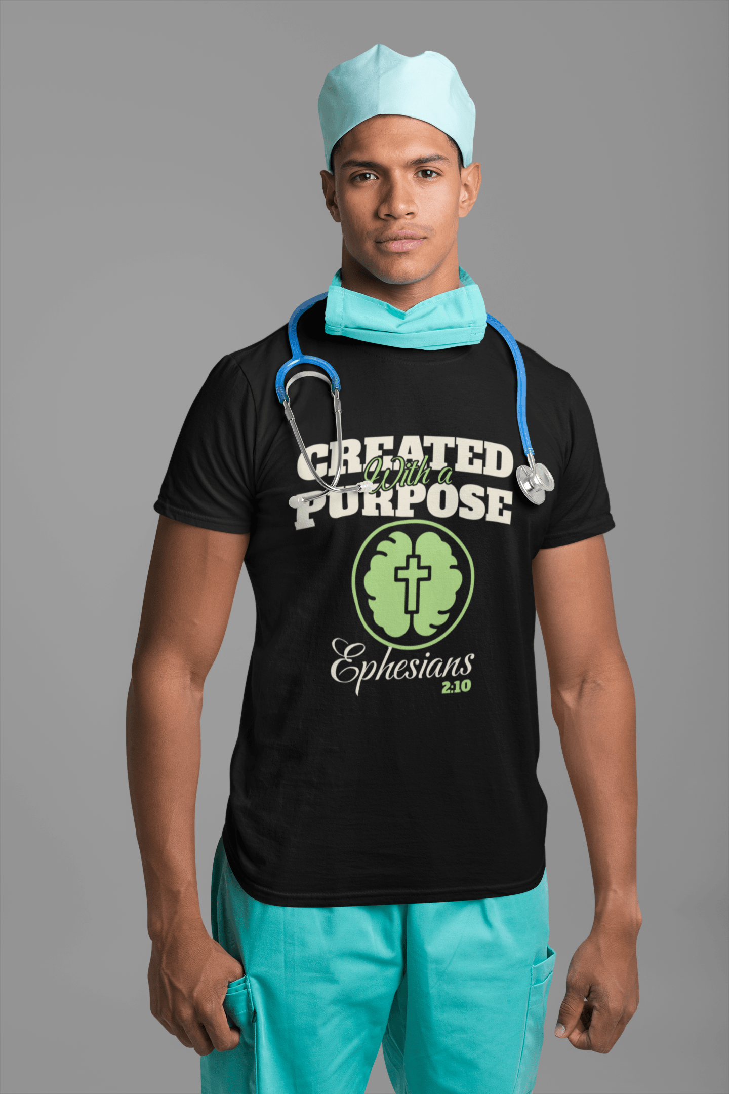 Created For Purpose - T Shirt - Upper Room Ware