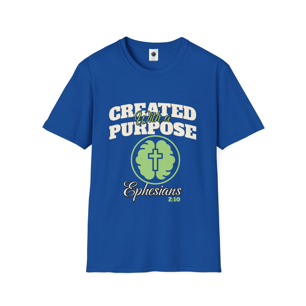 Created For Purpose - T Shirt - Upper Room Ware
