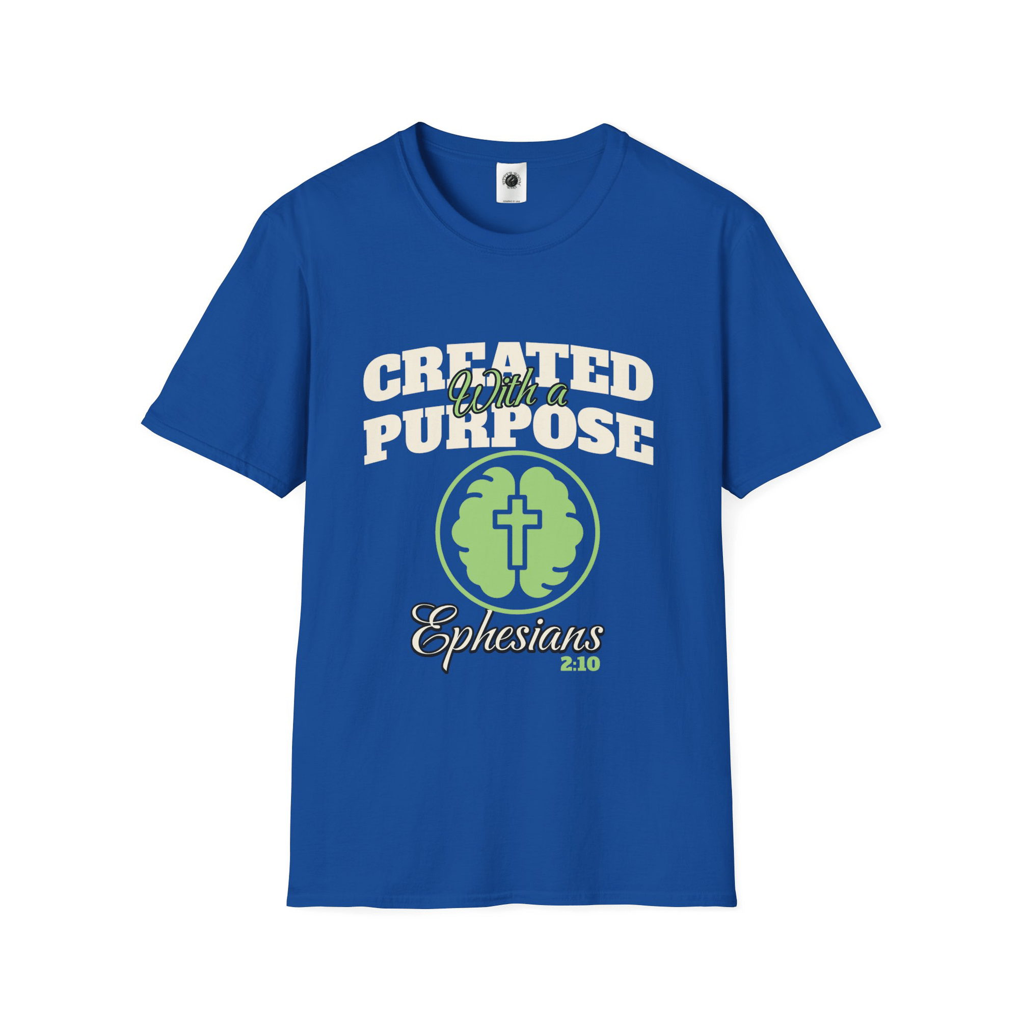 Created For Purpose - T Shirt - Upper Room Ware