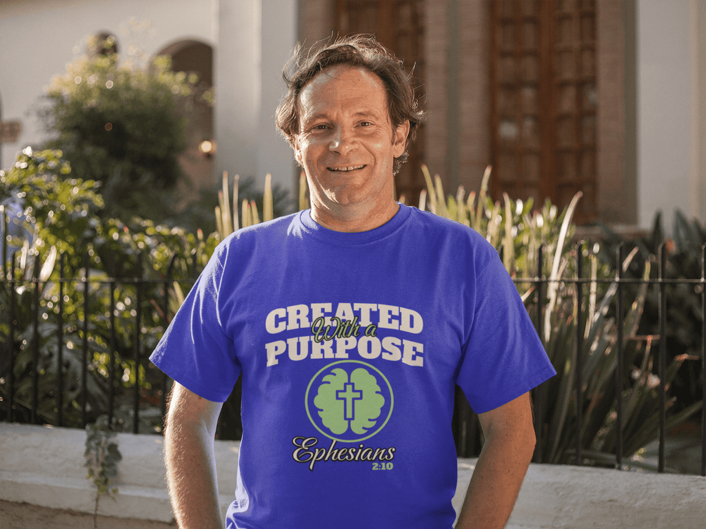 Created For Purpose - T Shirt - Upper Room Ware