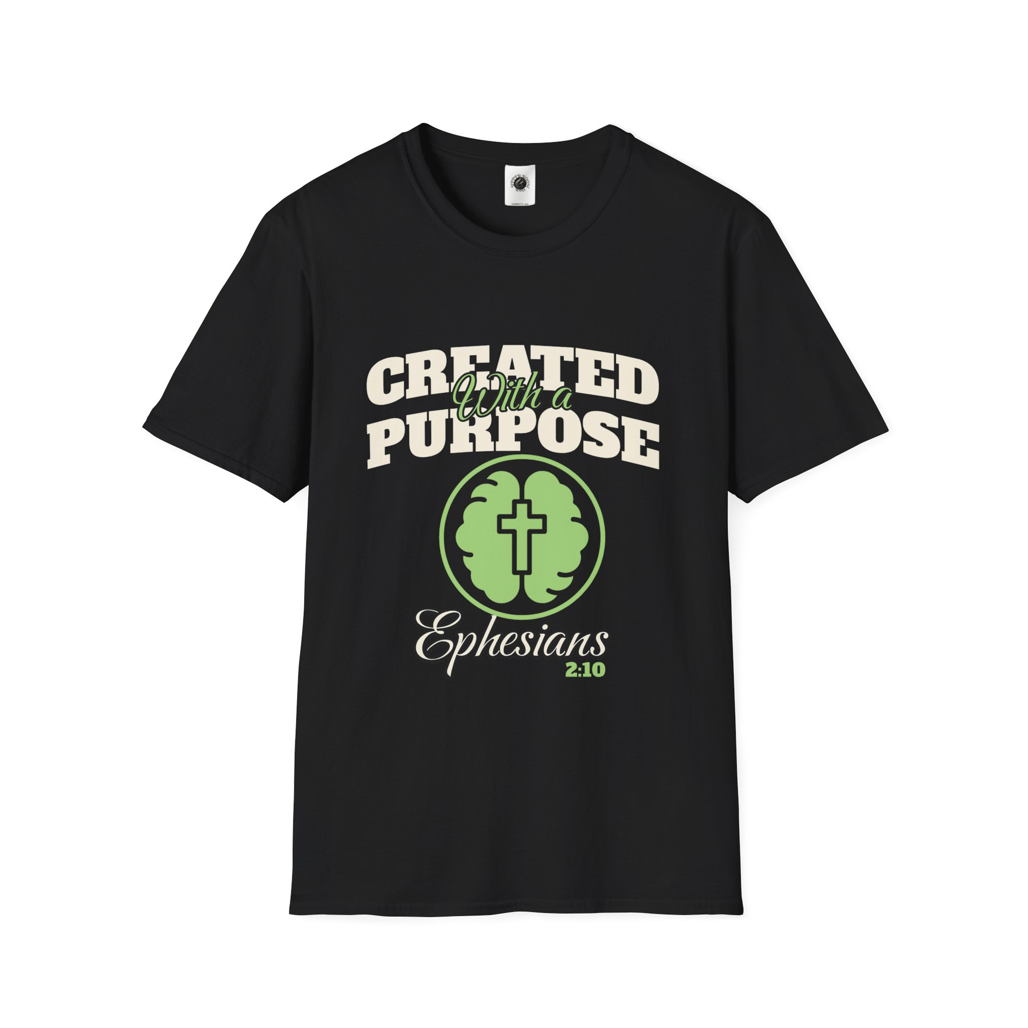 Created For Purpose - T Shirt - Upper Room Ware