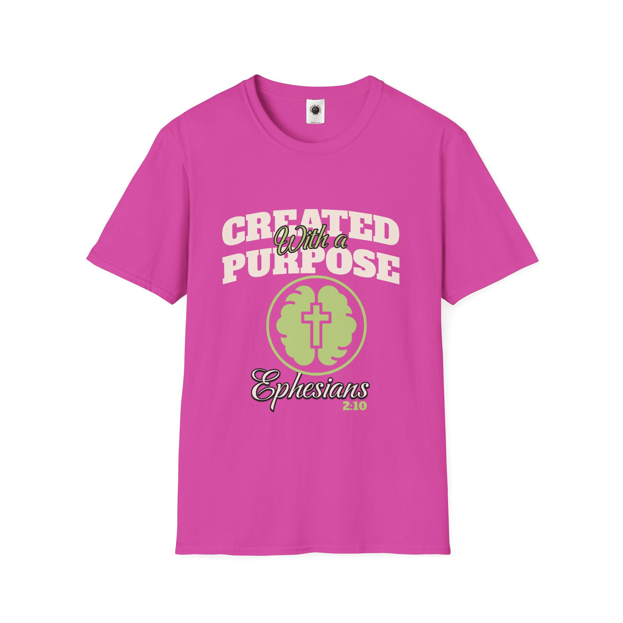 Created For Purpose - T Shirt - Upper Room Ware