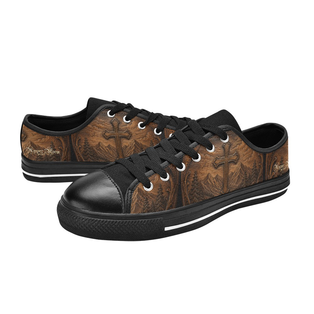 Redemption  - Canvas Men's Shoes