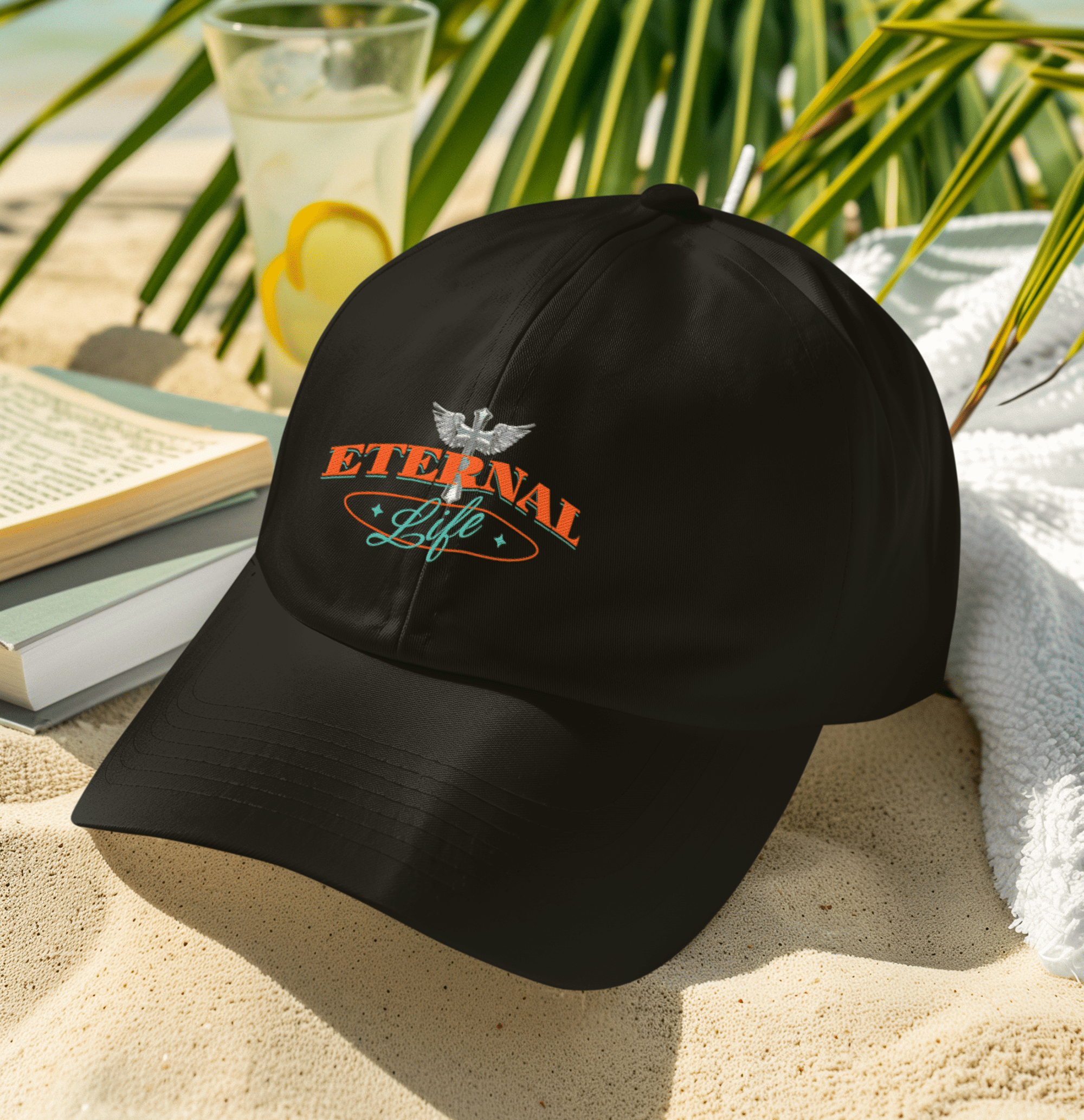 Eternal Life - Baseball Cap