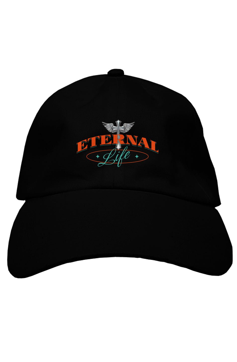 Eternal Life - Baseball caps - Upper Room Ware