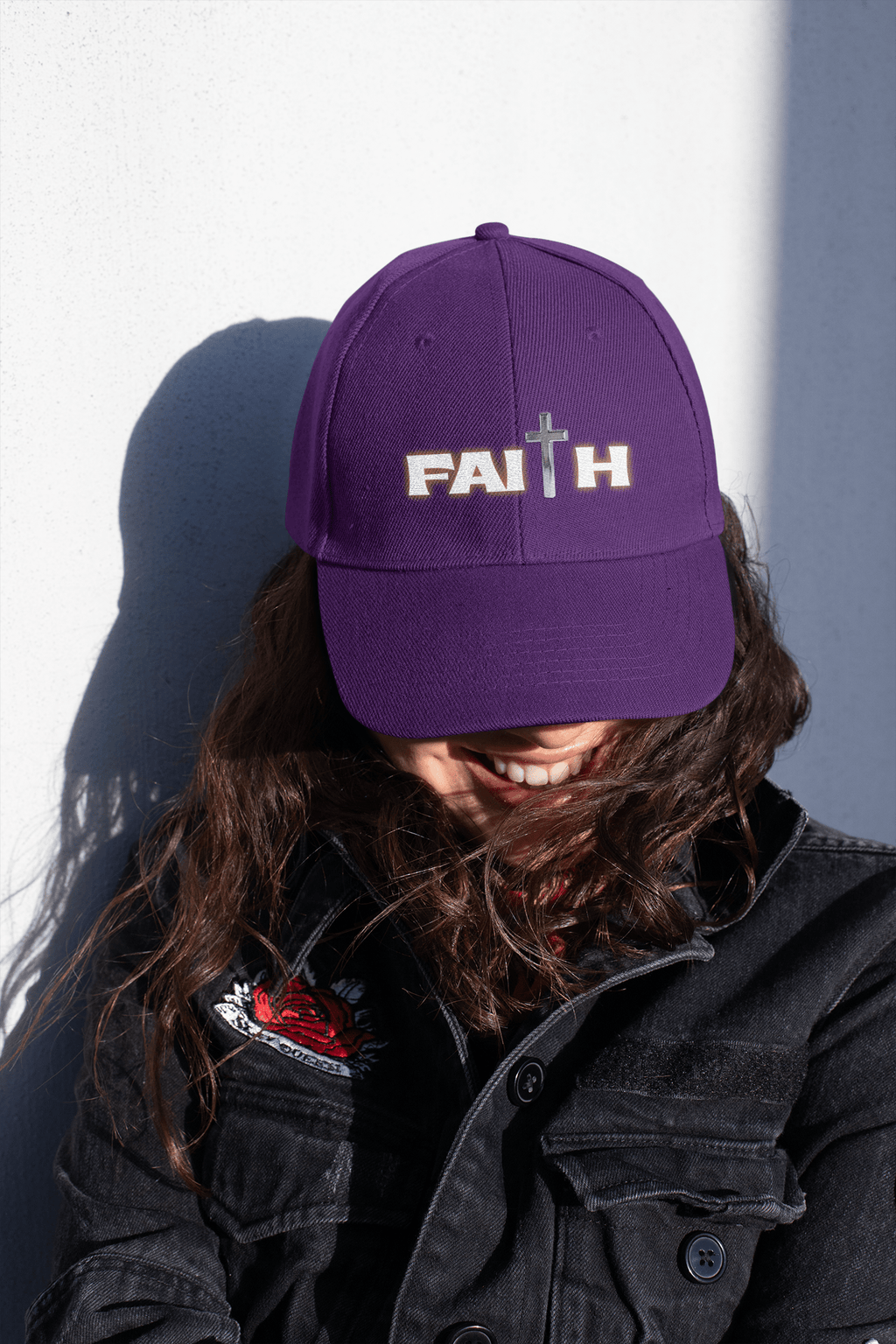 FAITH - Cap - Upper Room Ware