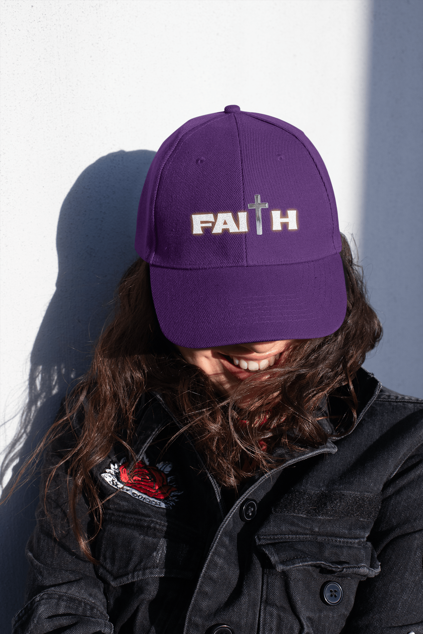 FAITH - Cap - Upper Room Ware