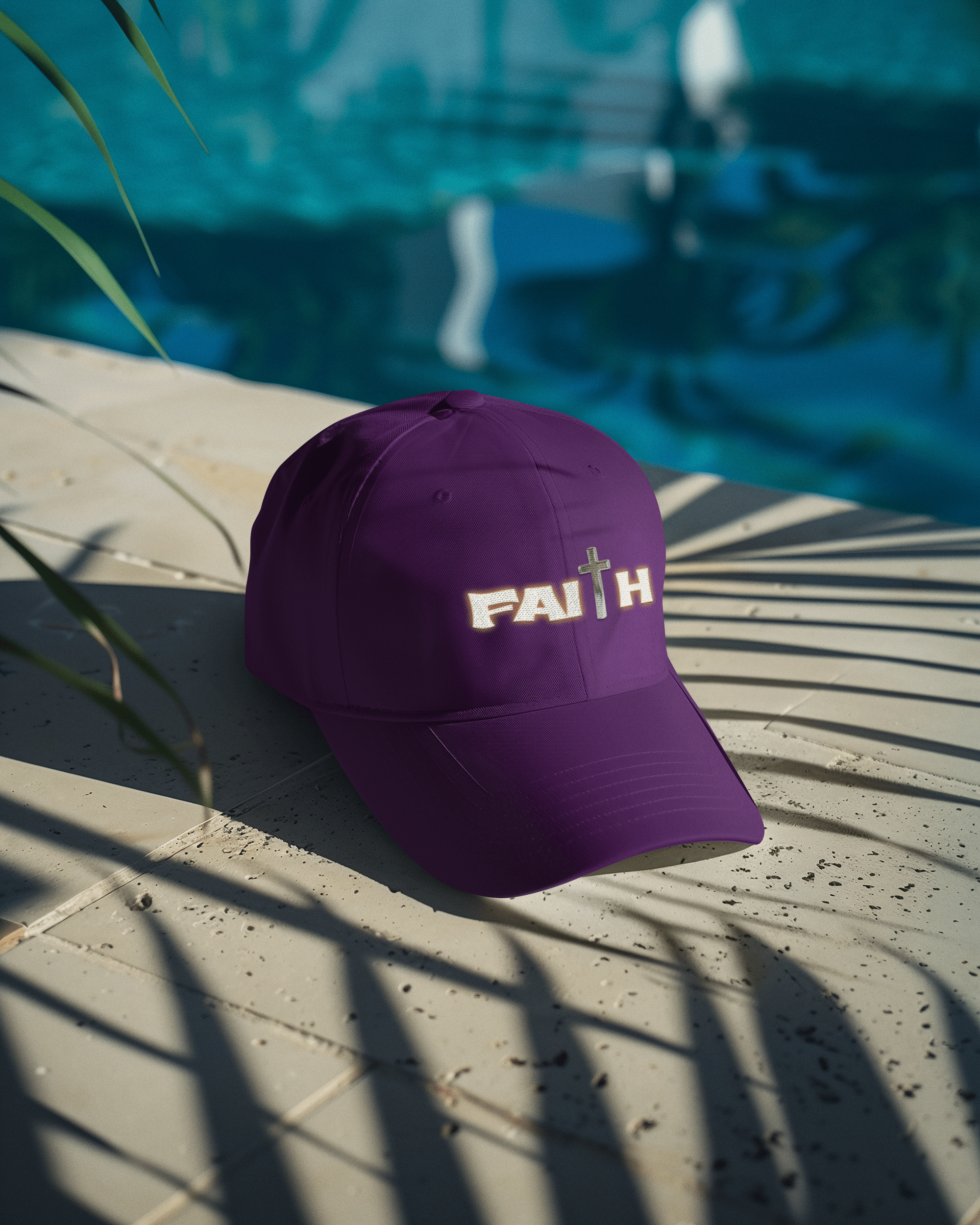 FAITH - Cap - Upper Room Ware