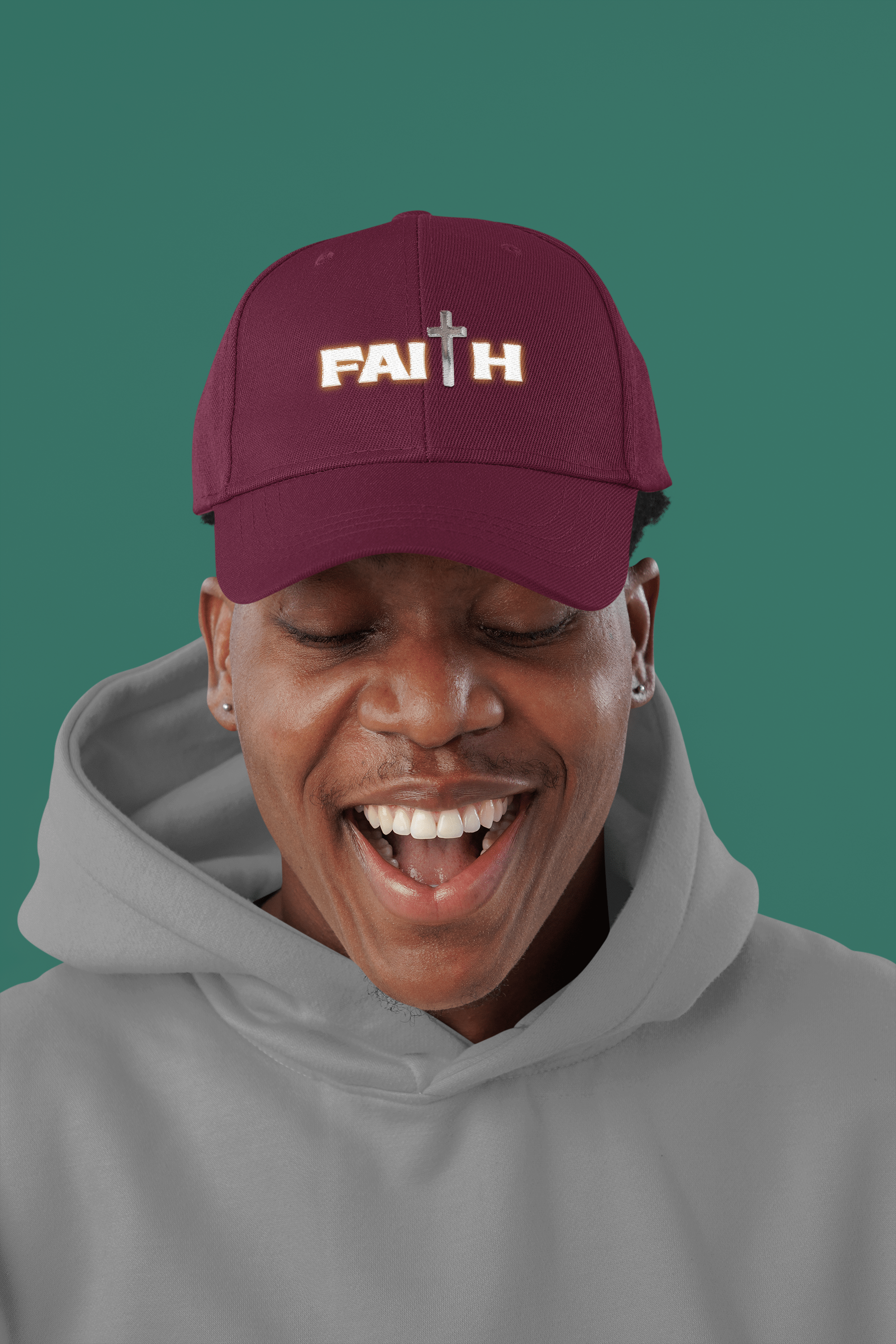 FAITH - Cap - Upper Room Ware