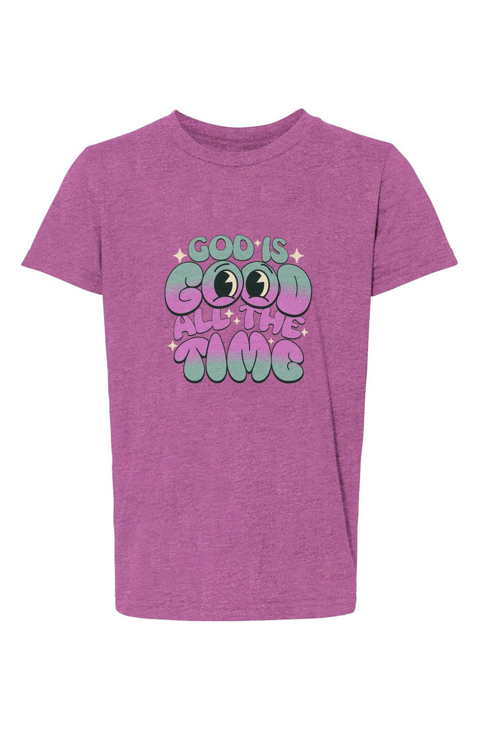 God is Good - Youth T-Shirt - Upper Room Ware