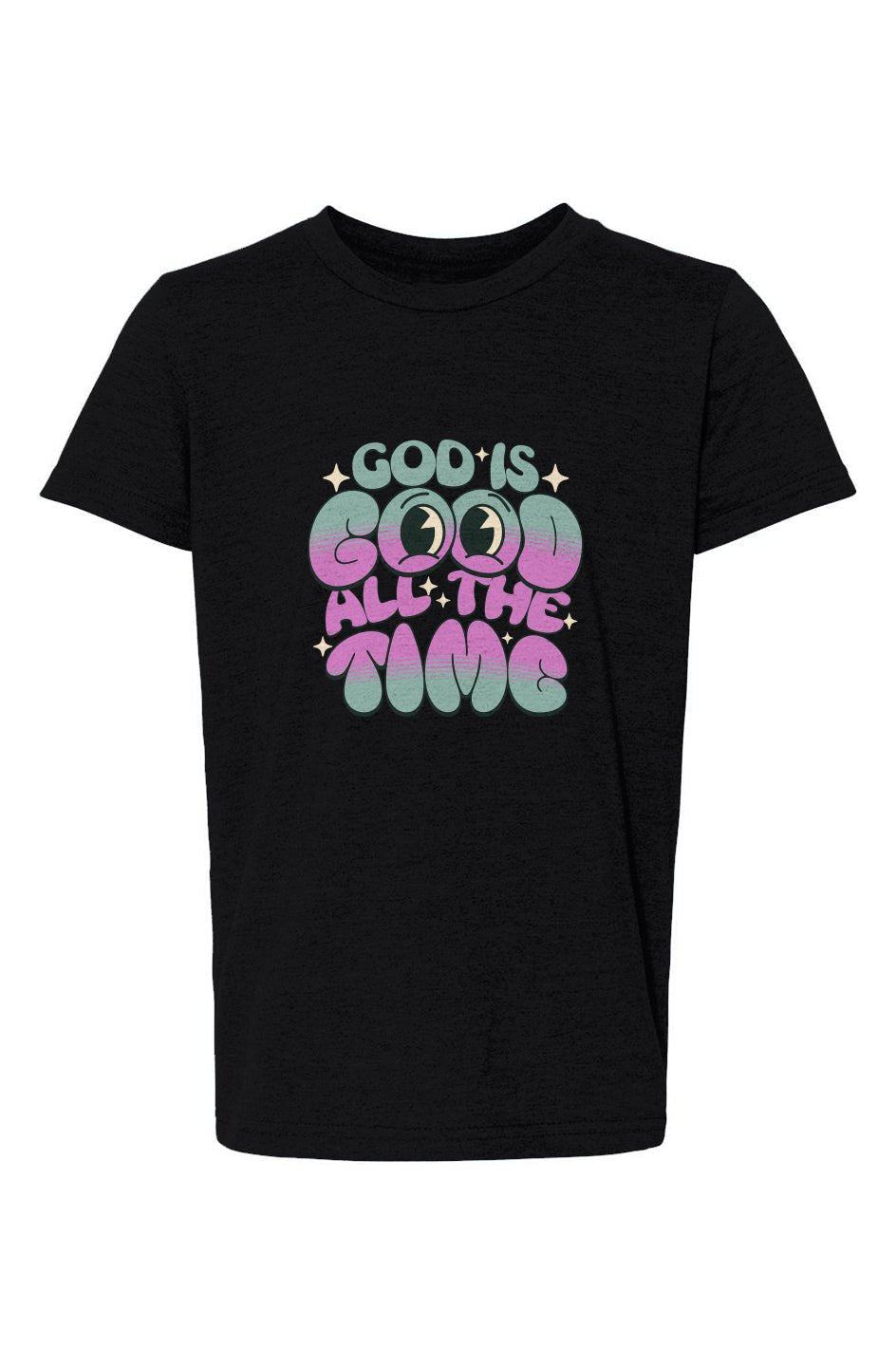God is Good - Youth T-Shirt - Upper Room Ware