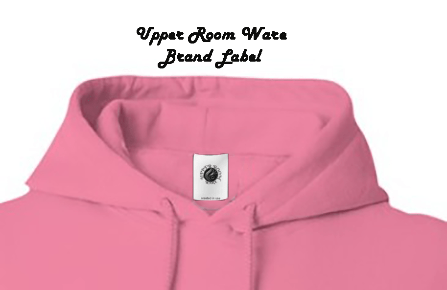 Jesus - Bright Hooded Sweatshirt - Upper Room Ware