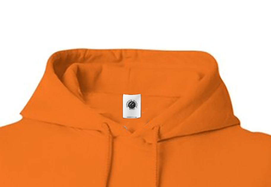 Jesus - Bright Hooded Sweatshirt - Upper Room Ware