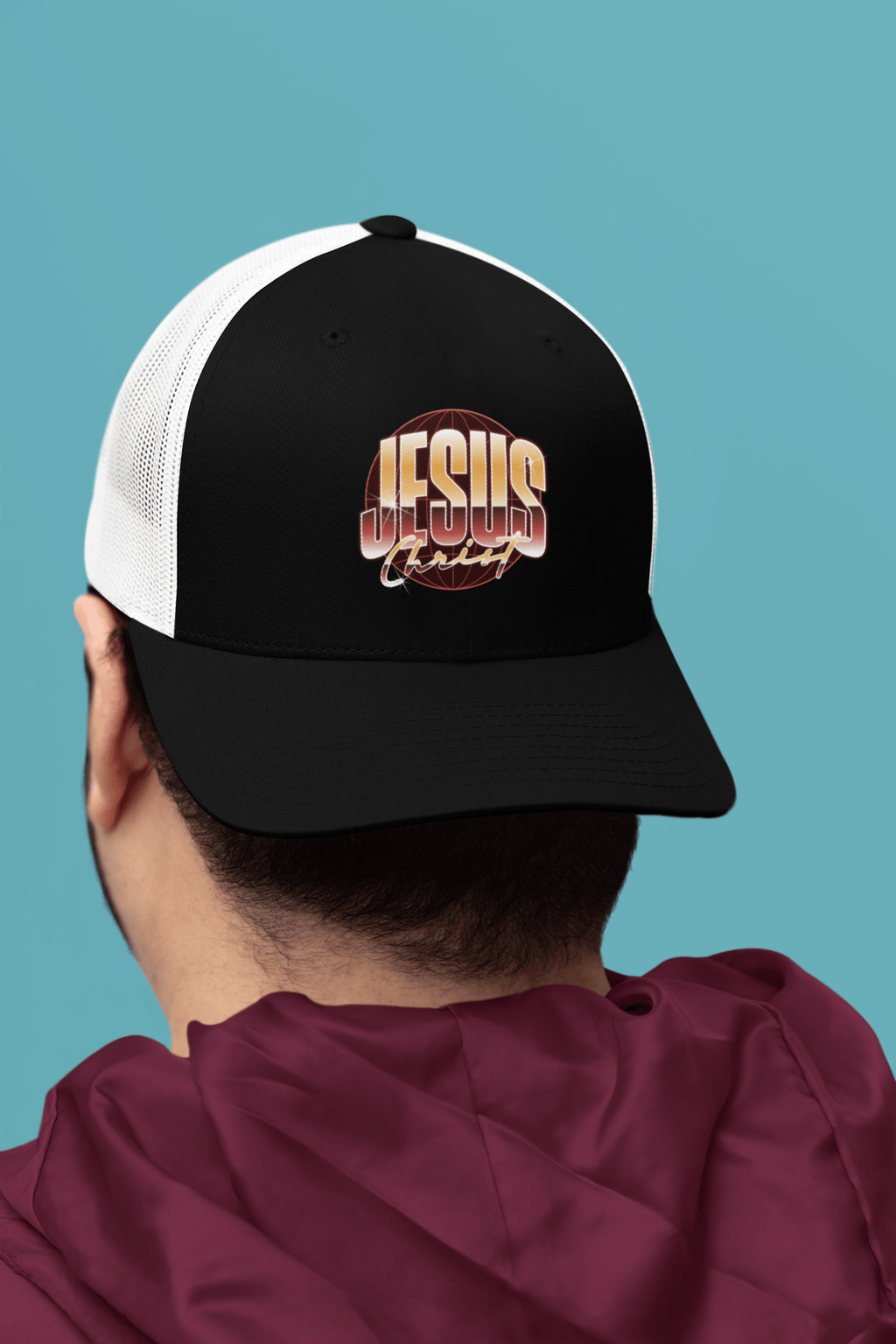 Jesus Christ - Classic Cap - Upper Room Ware