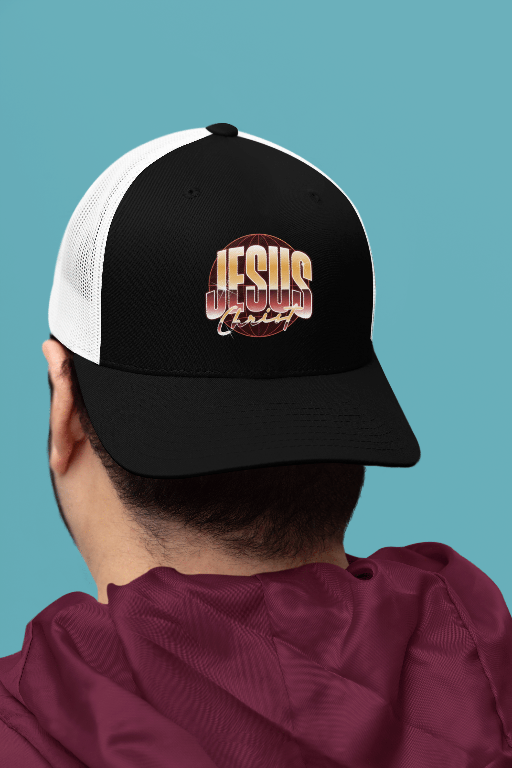 Jesus Christ - Classic Cap - Upper Room Ware