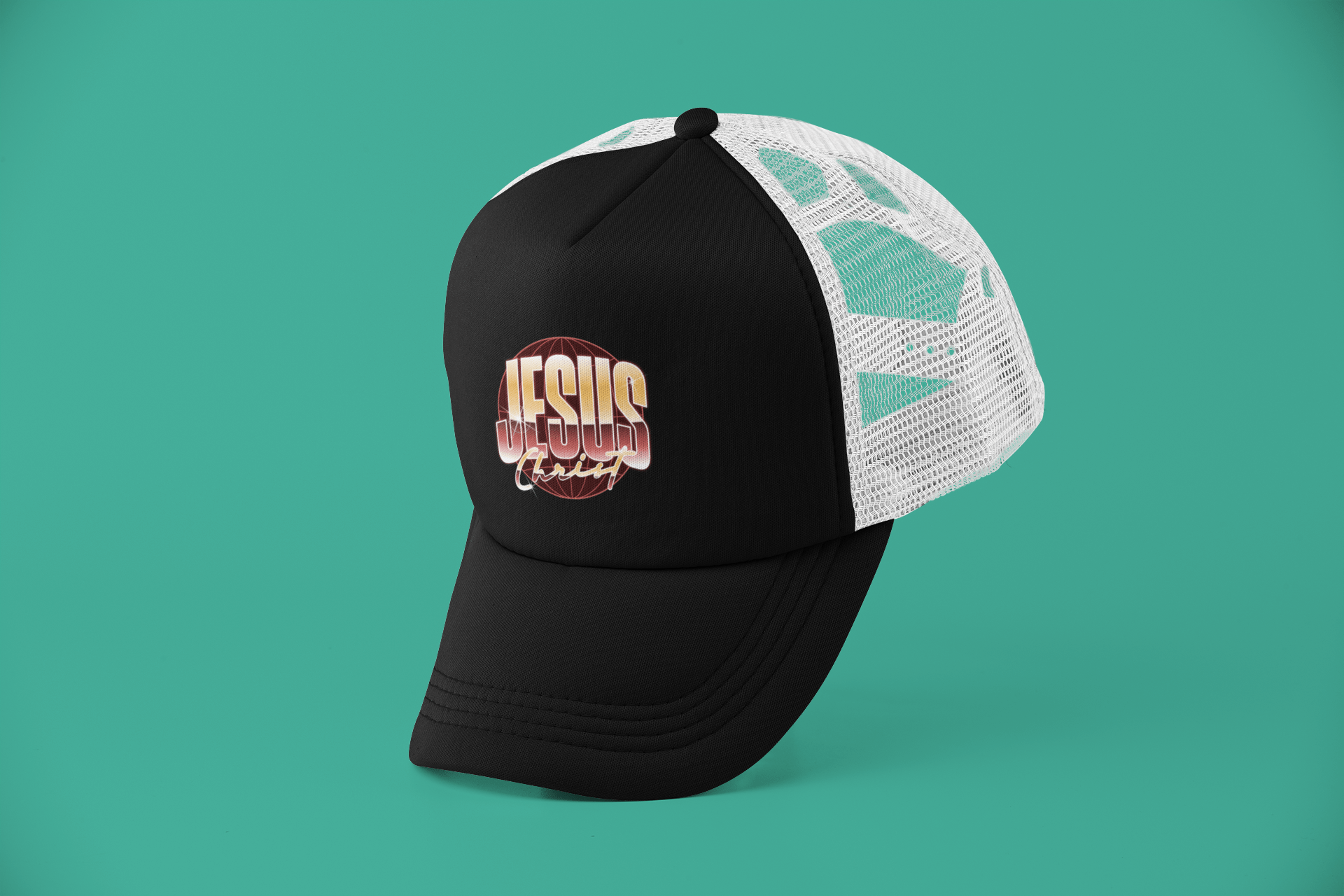 Jesus Christ - Classic Cap - Upper Room Ware